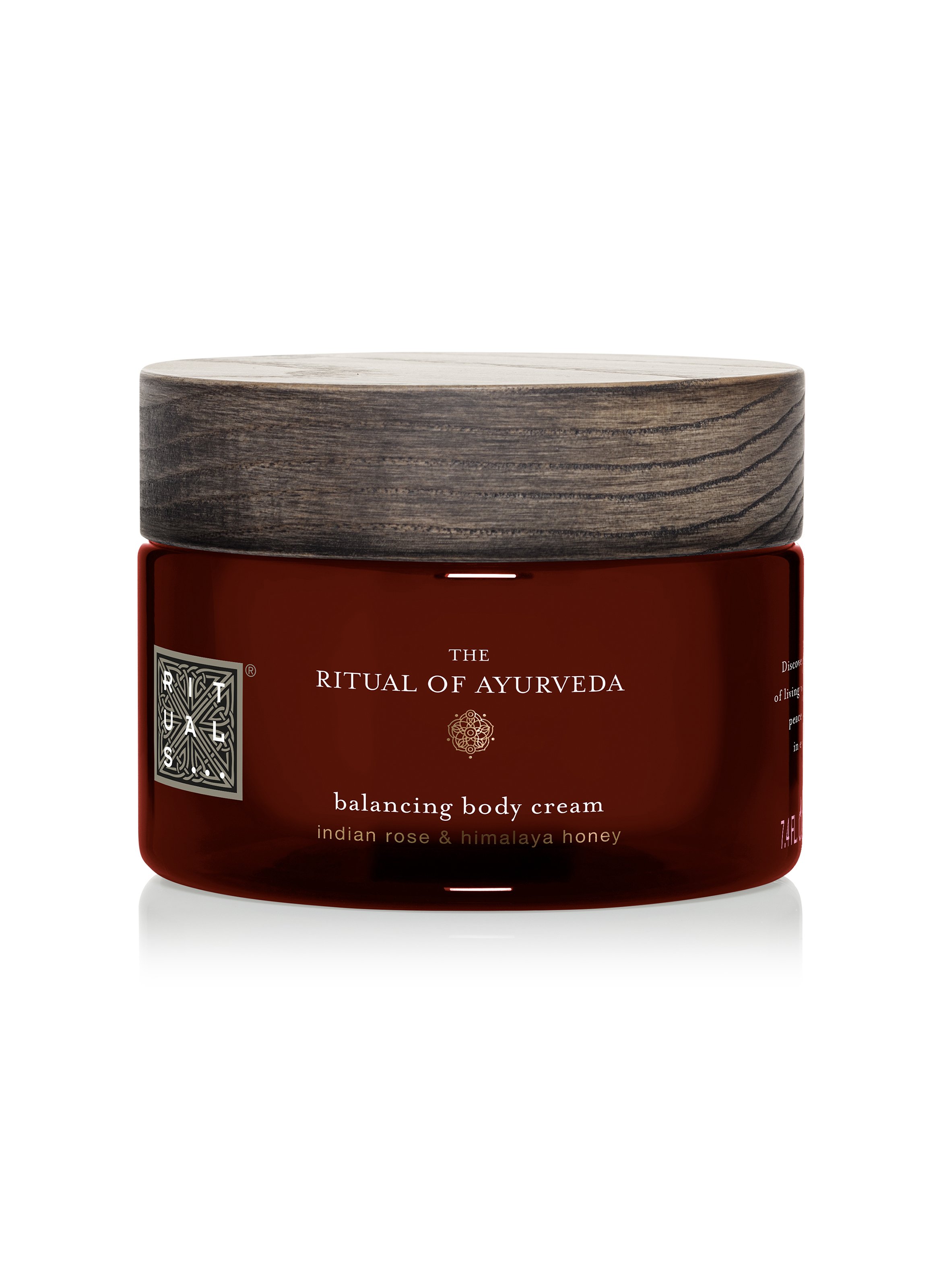 The ritual of Ayurveda - Crème pour le corps