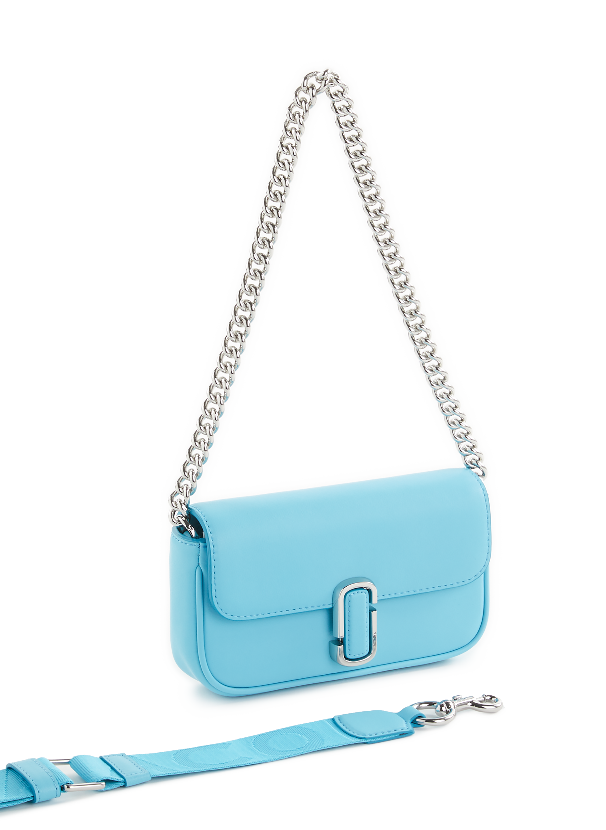 Sac The Mini Shoulder en cuir