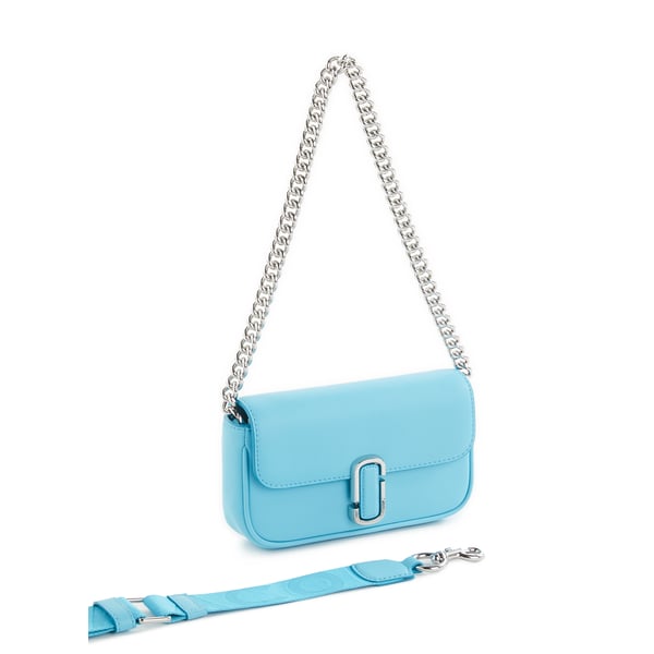 Sac The Mini Shoulder en cuir
