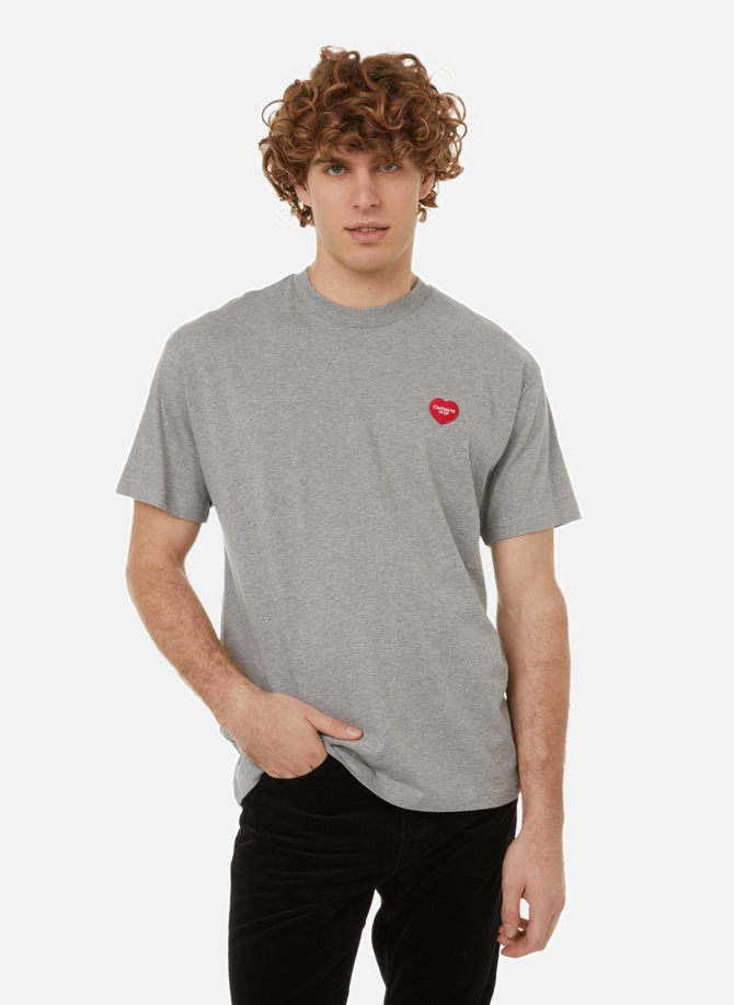 T-shirt en coton organique  CARHARTT WIP