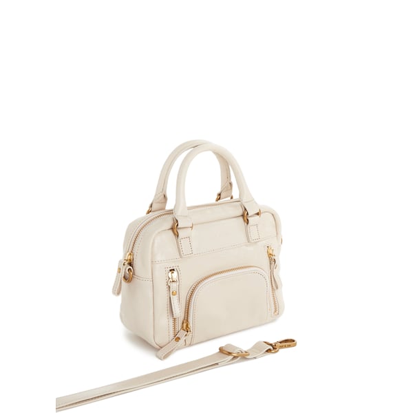 Sac à main Micro Macy en cuir