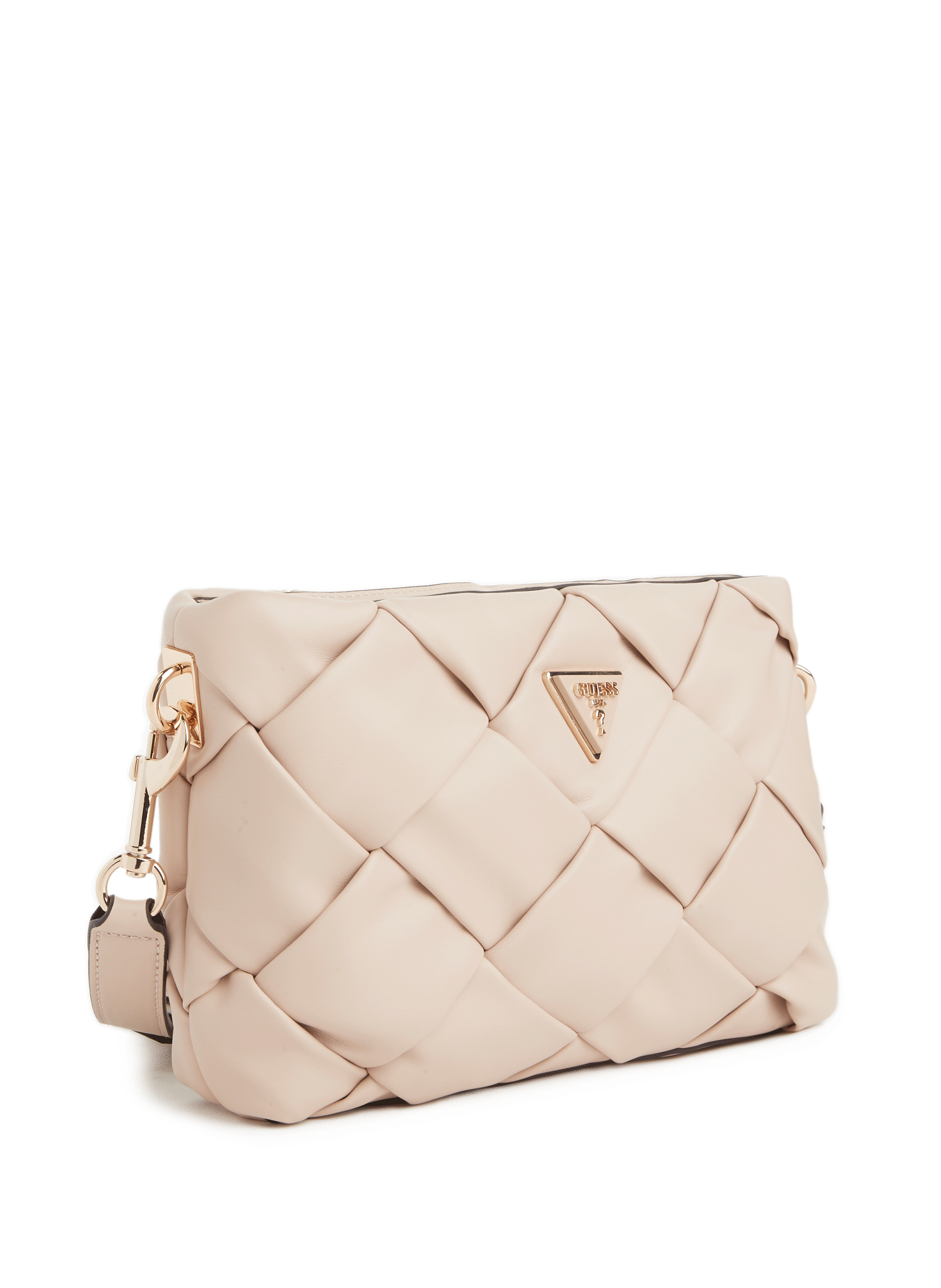 Sac à bandoulière Zaina tressé