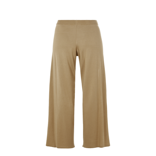 Calvin Klein Printed Pyjama Trousers In Brown