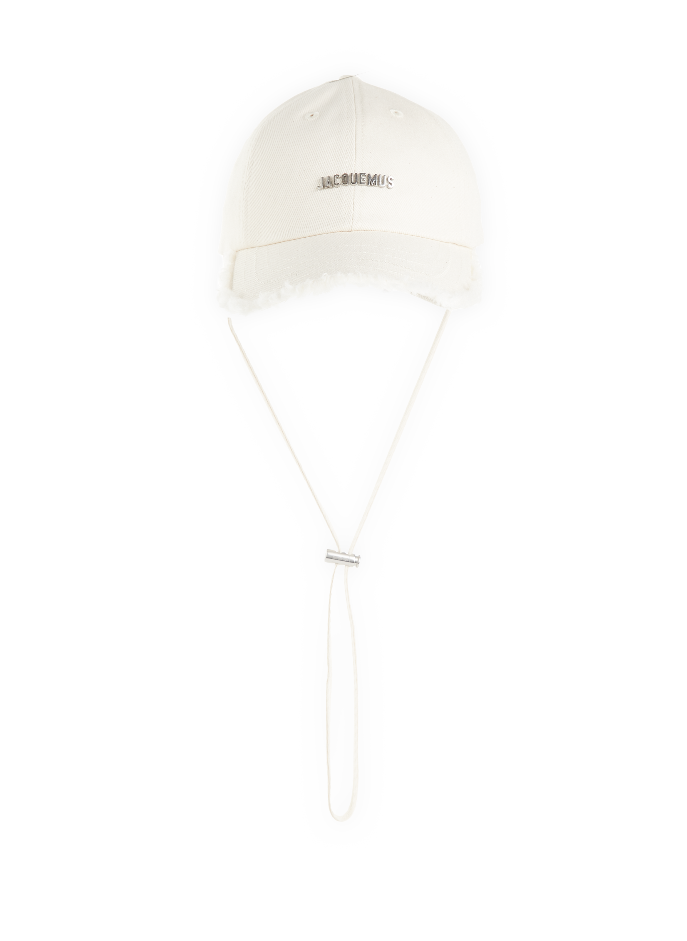 La Casquette Artichaut baseball cap JACQUEMUS White