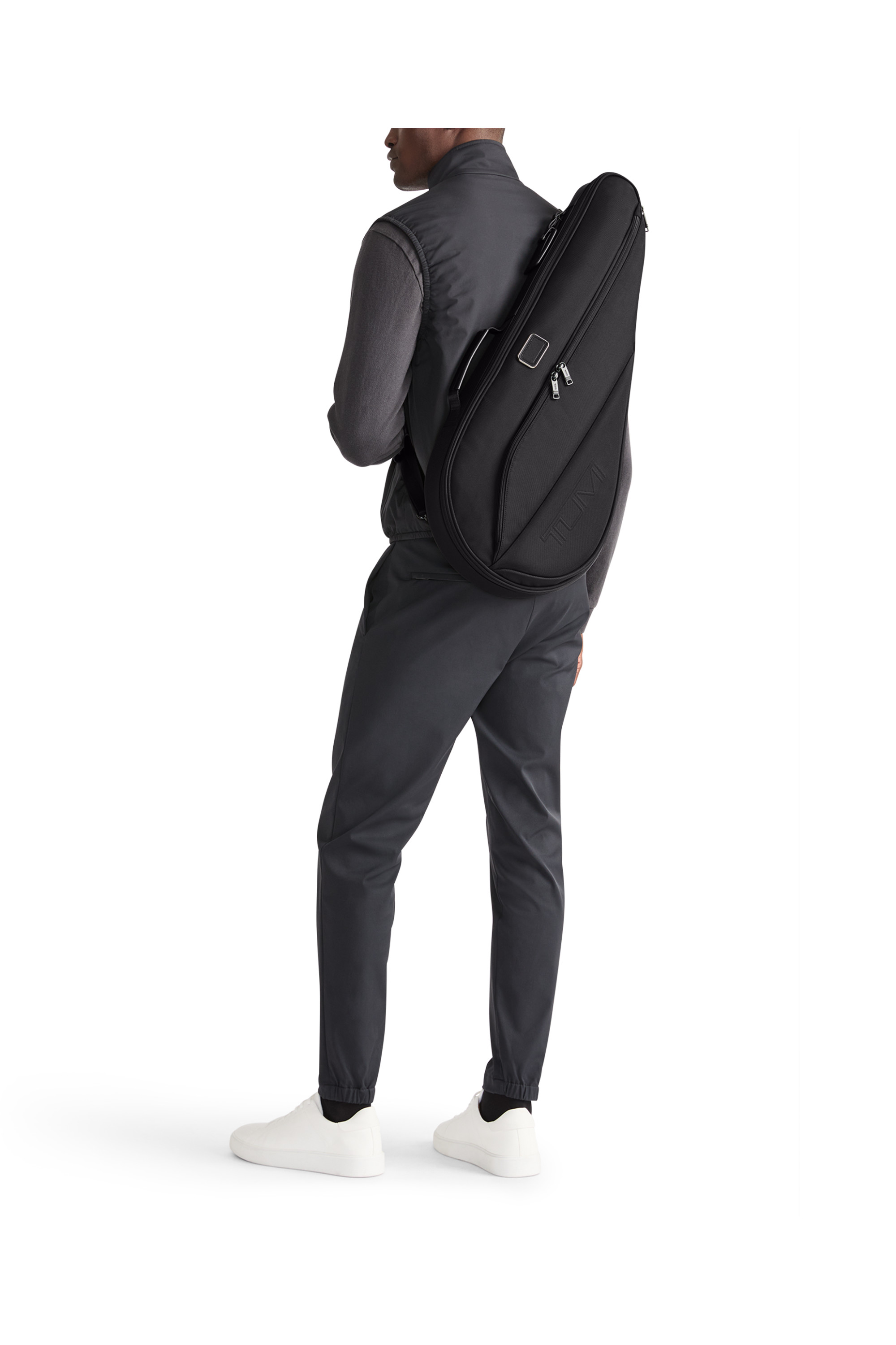 Tumi alpha sac à dos taille s TUMI Noir