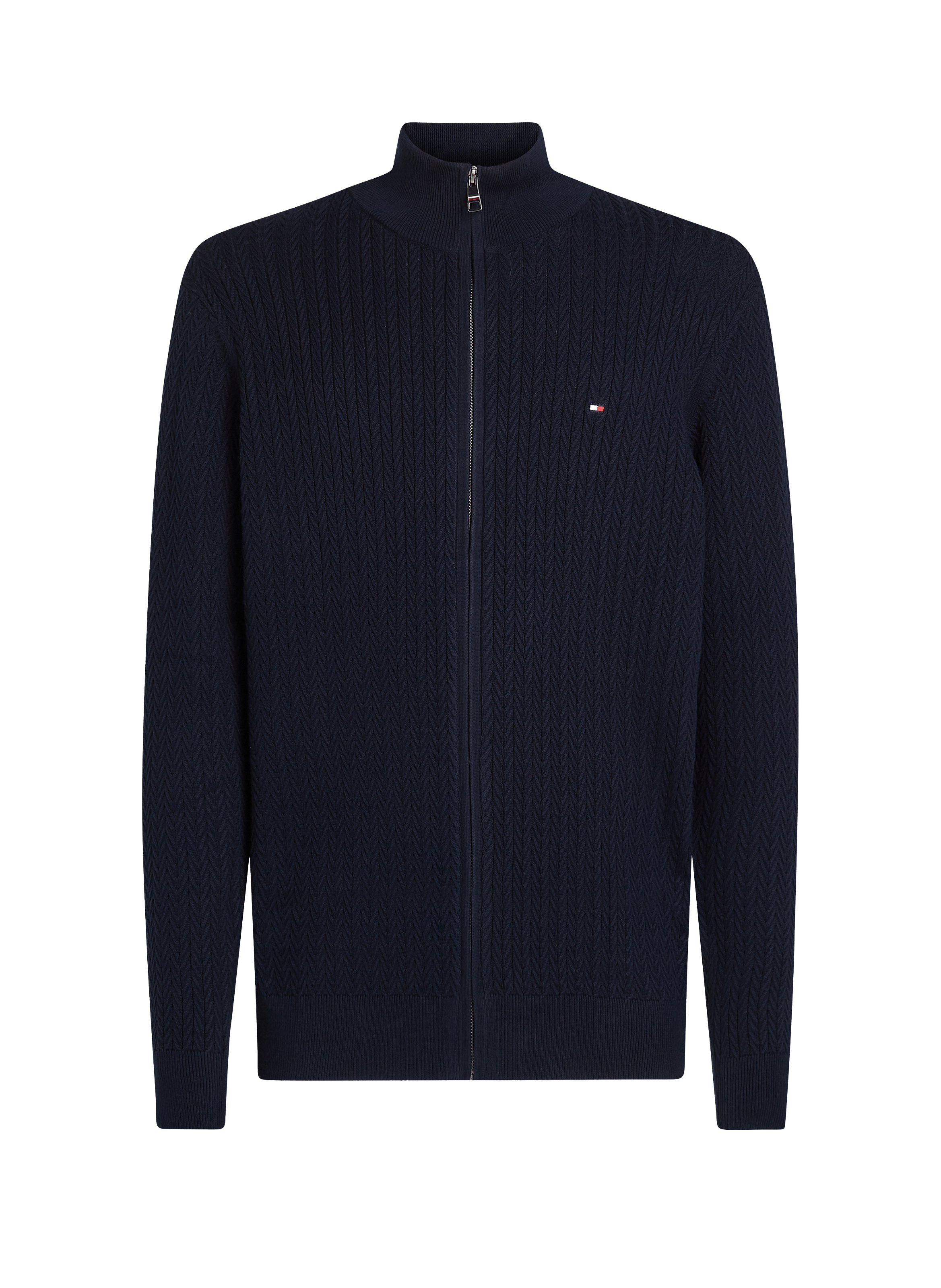 Cotton cardigan  Desert sky