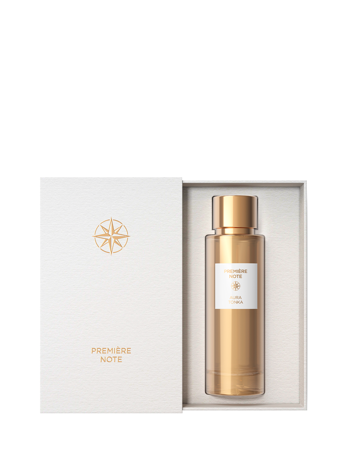 Aura Tonka - Extrait de Parfum PREMIERE NOTE No color