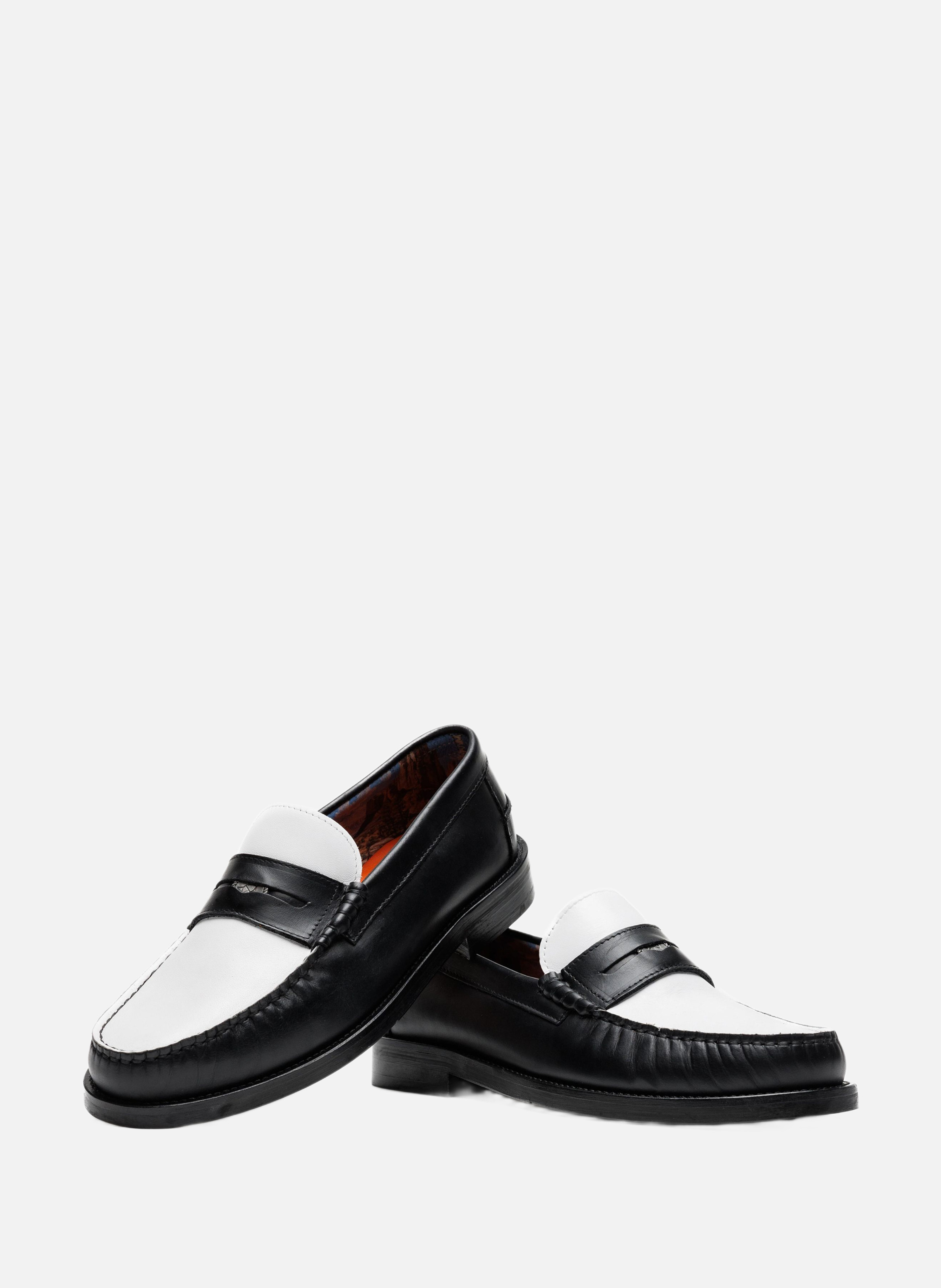 Mocassins riviera NAKED WOLFE Multicolore