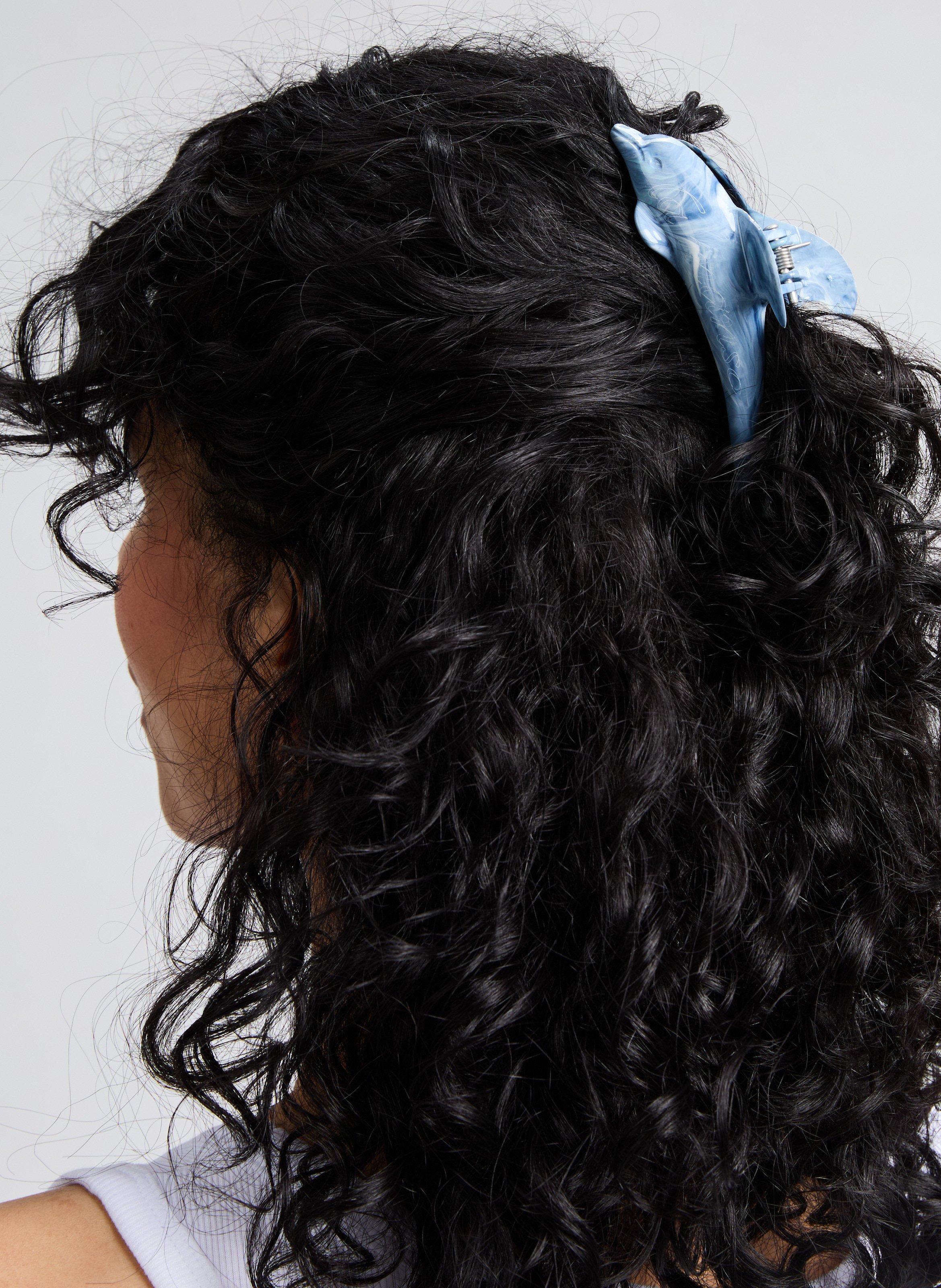 2 Kehena Beach hair clips Multicolour