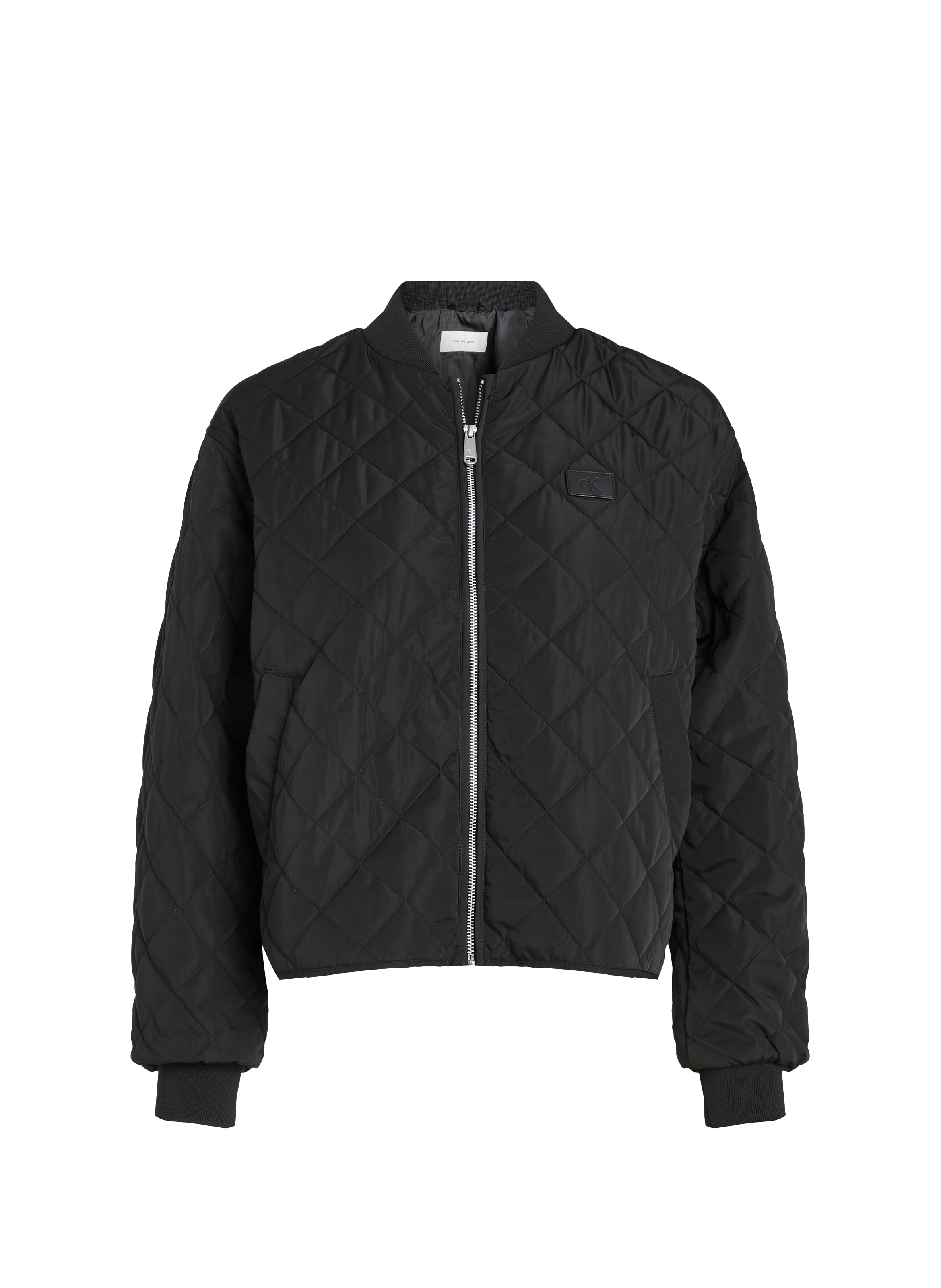 Blouson matelassé CALVIN KLEIN Noir