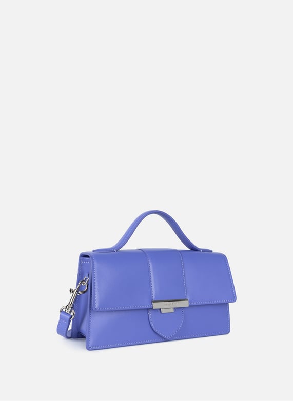 Sac à main - paris ily | Bleu by LANCASTER Sac à main - paris ily Bleu