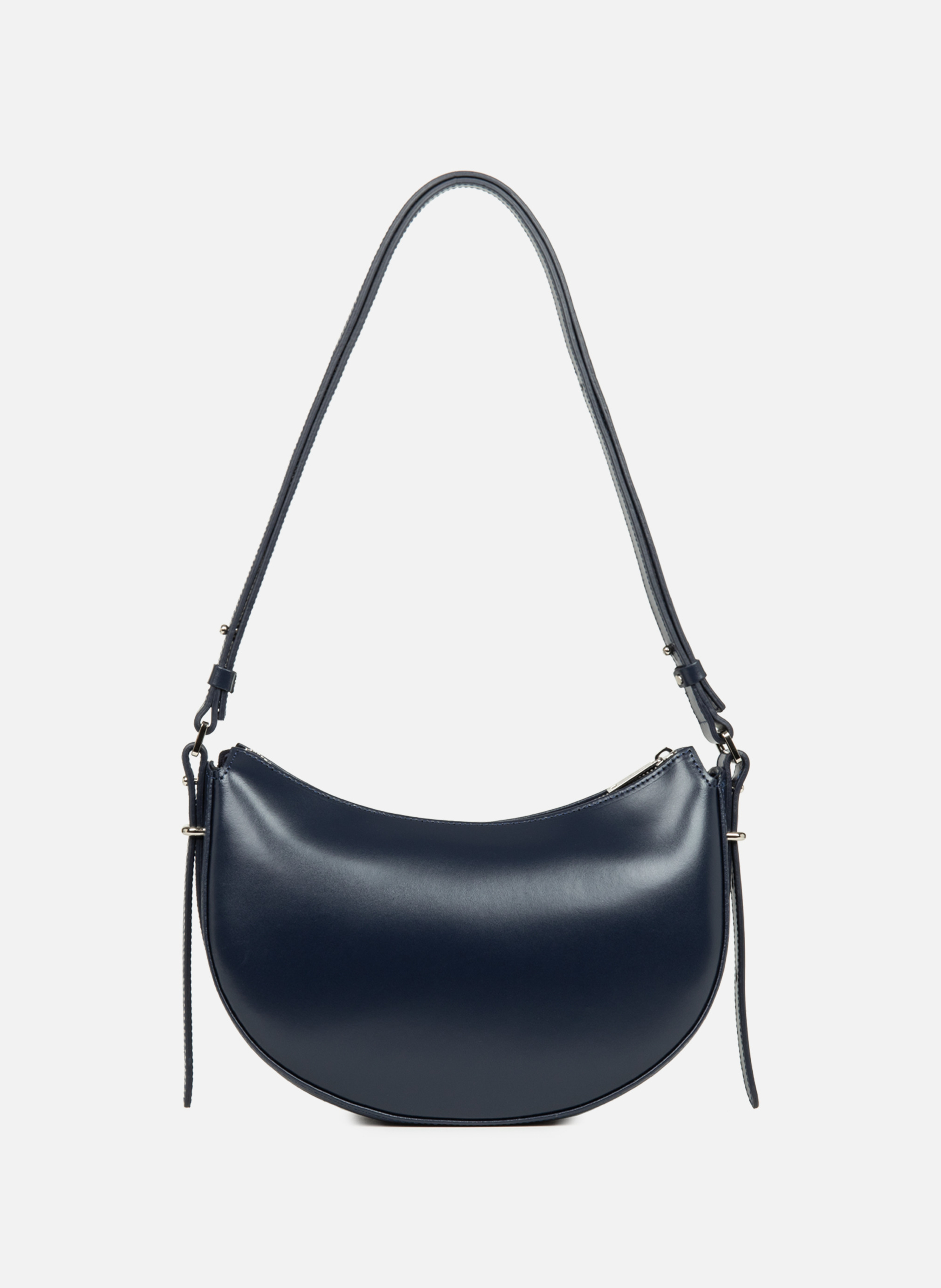 Half moon bag - Suave Ace LANCASTER Blue