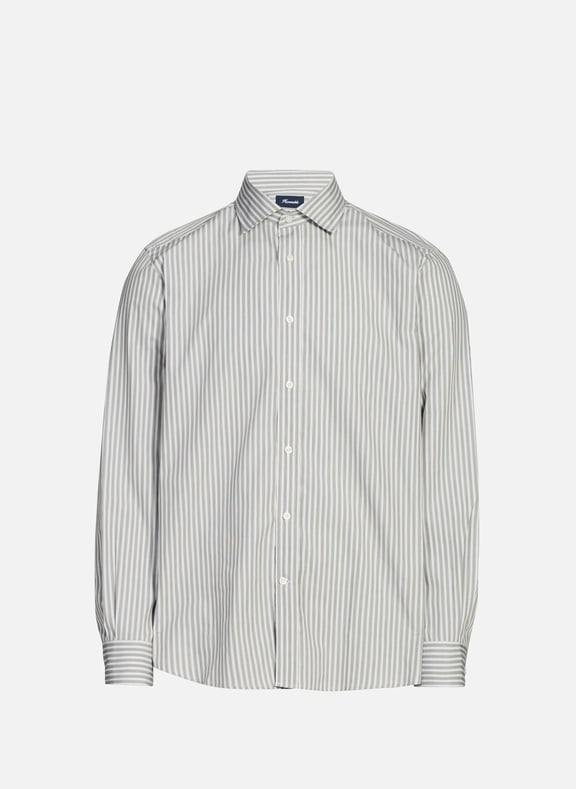 Linen shirt FACONNABLE Linen shirt FACONNABLE