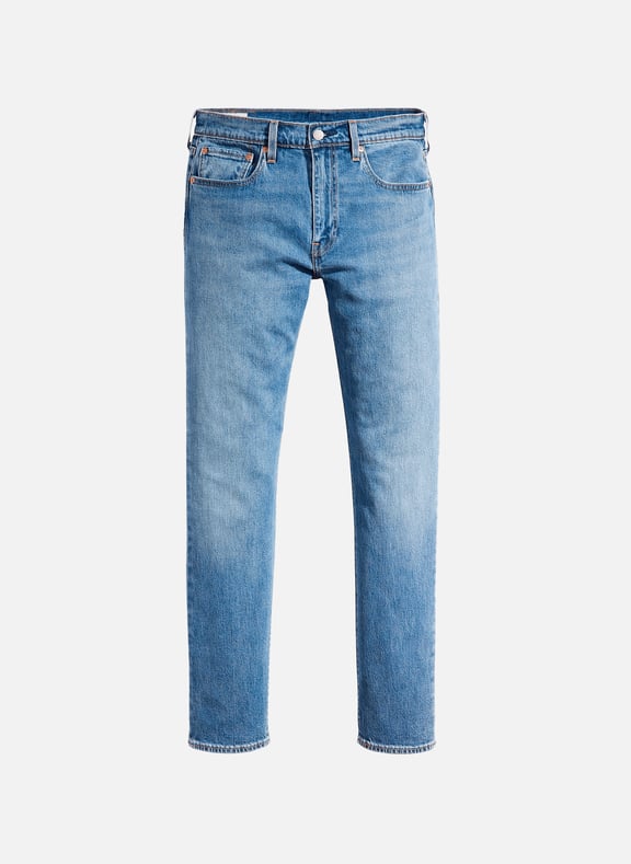 Jean 502 Taper Bleu by LEVI'S LEVI'S Jean 502 Taper Bleu