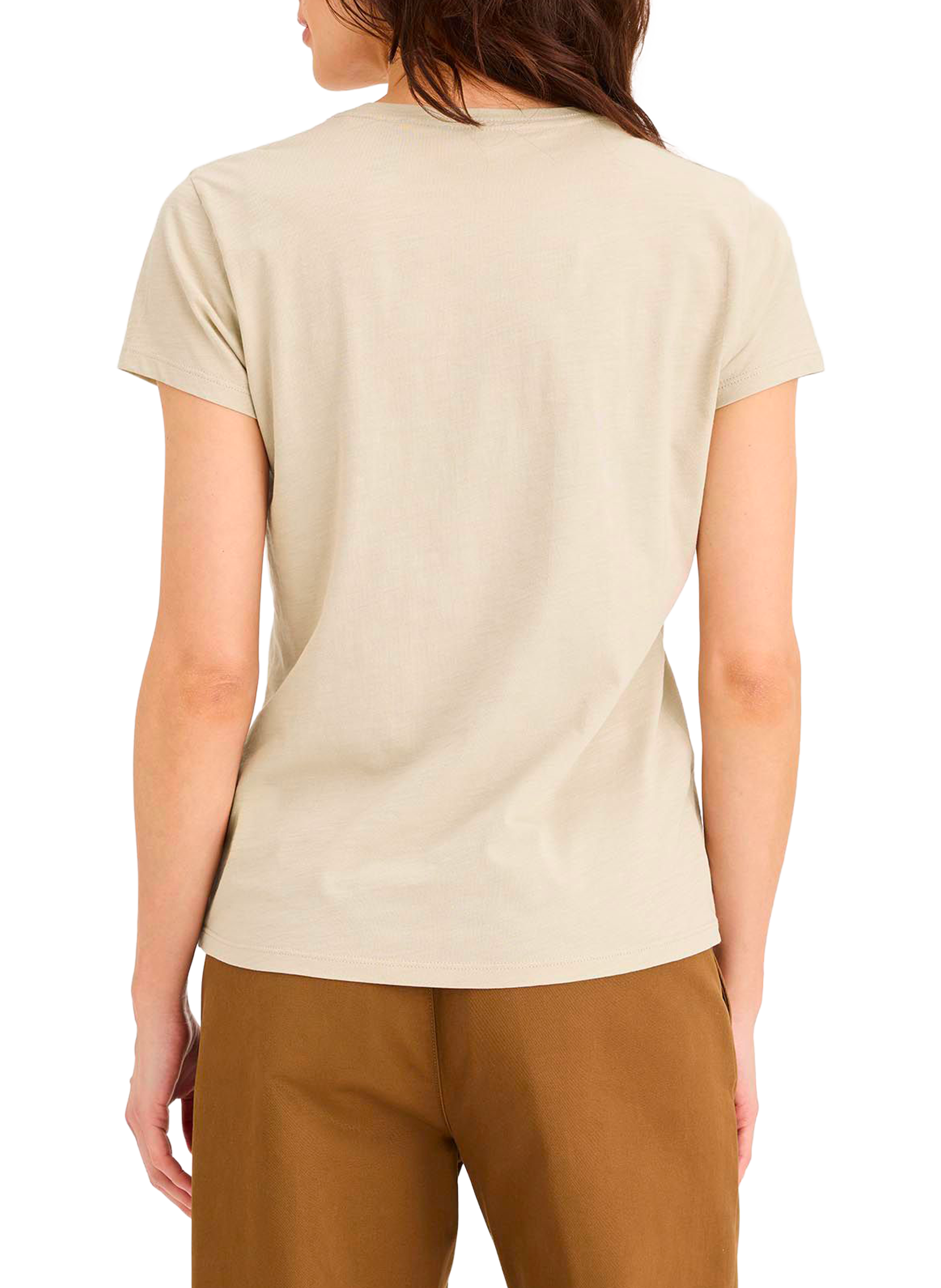 T-shirt à motif DOCKERS Beige