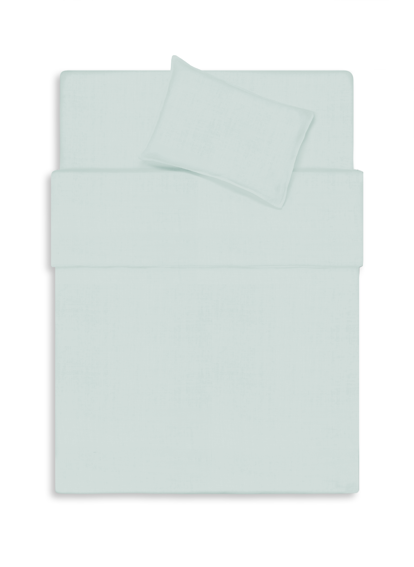 AU PRINTEMPS PARIS Duvet cover Green