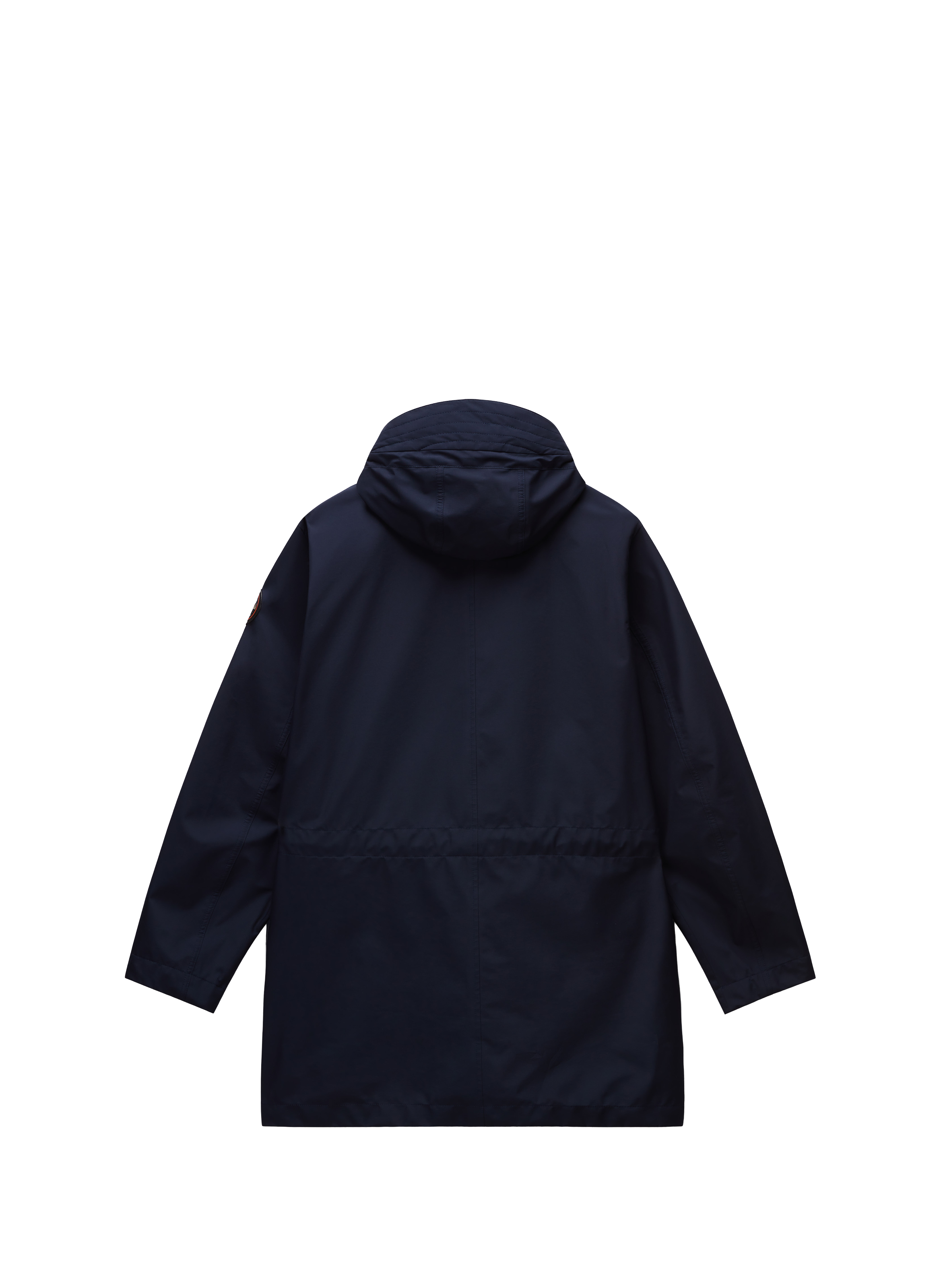 Mid-length jacket NAPAPIJRI Blue