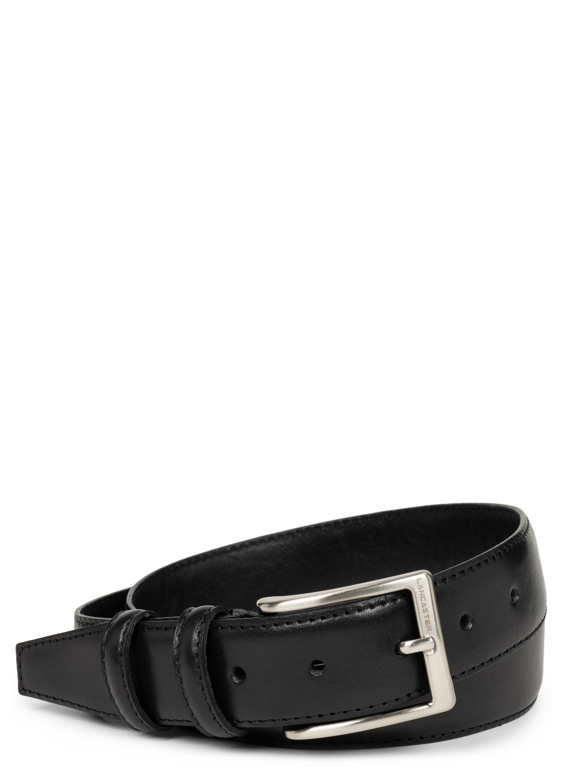 LANCASTER Ceinture - ceinture soft homme Noir