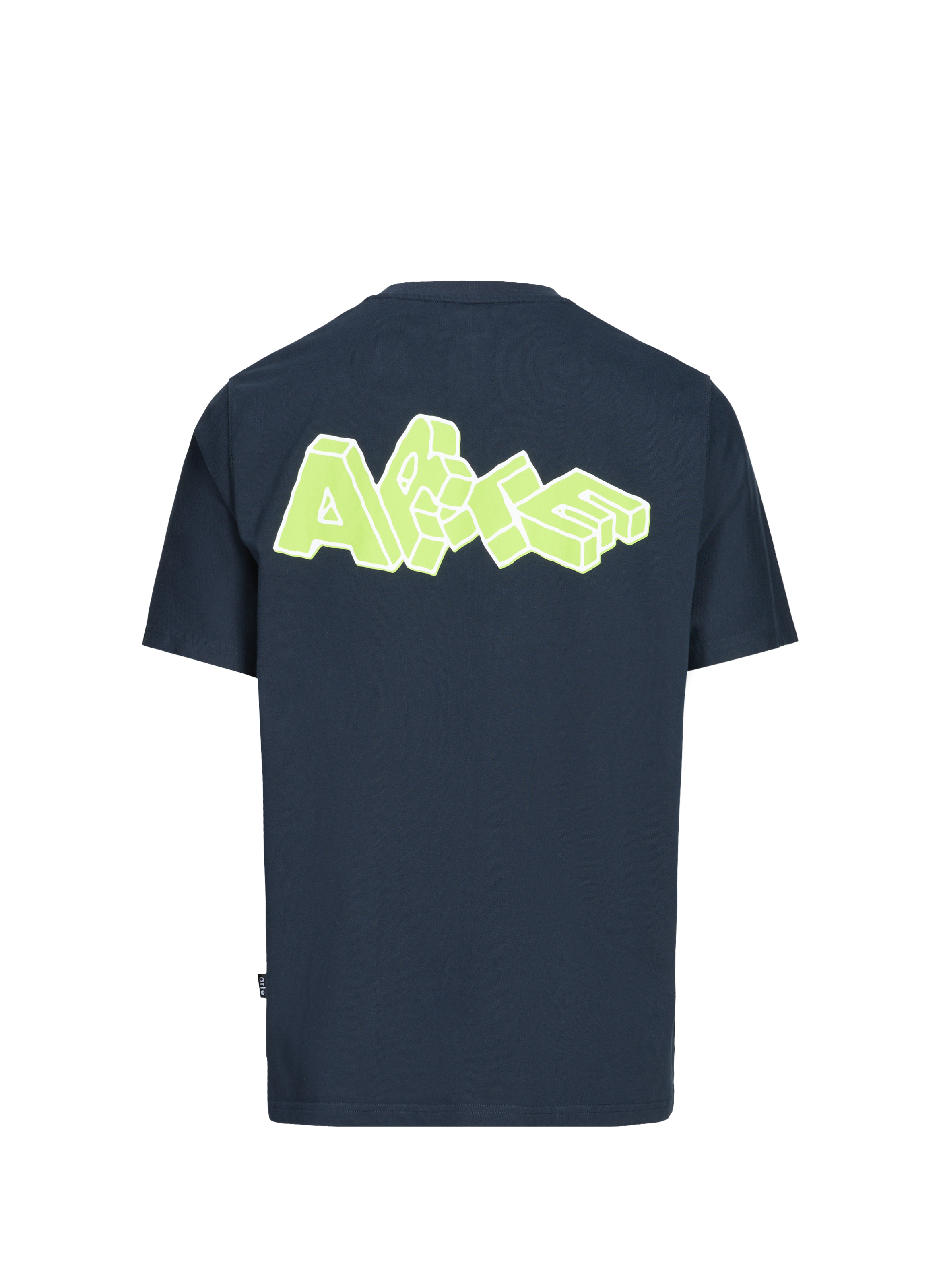 Classic Cotton T-Shirt ARTE ANTWERP Blue