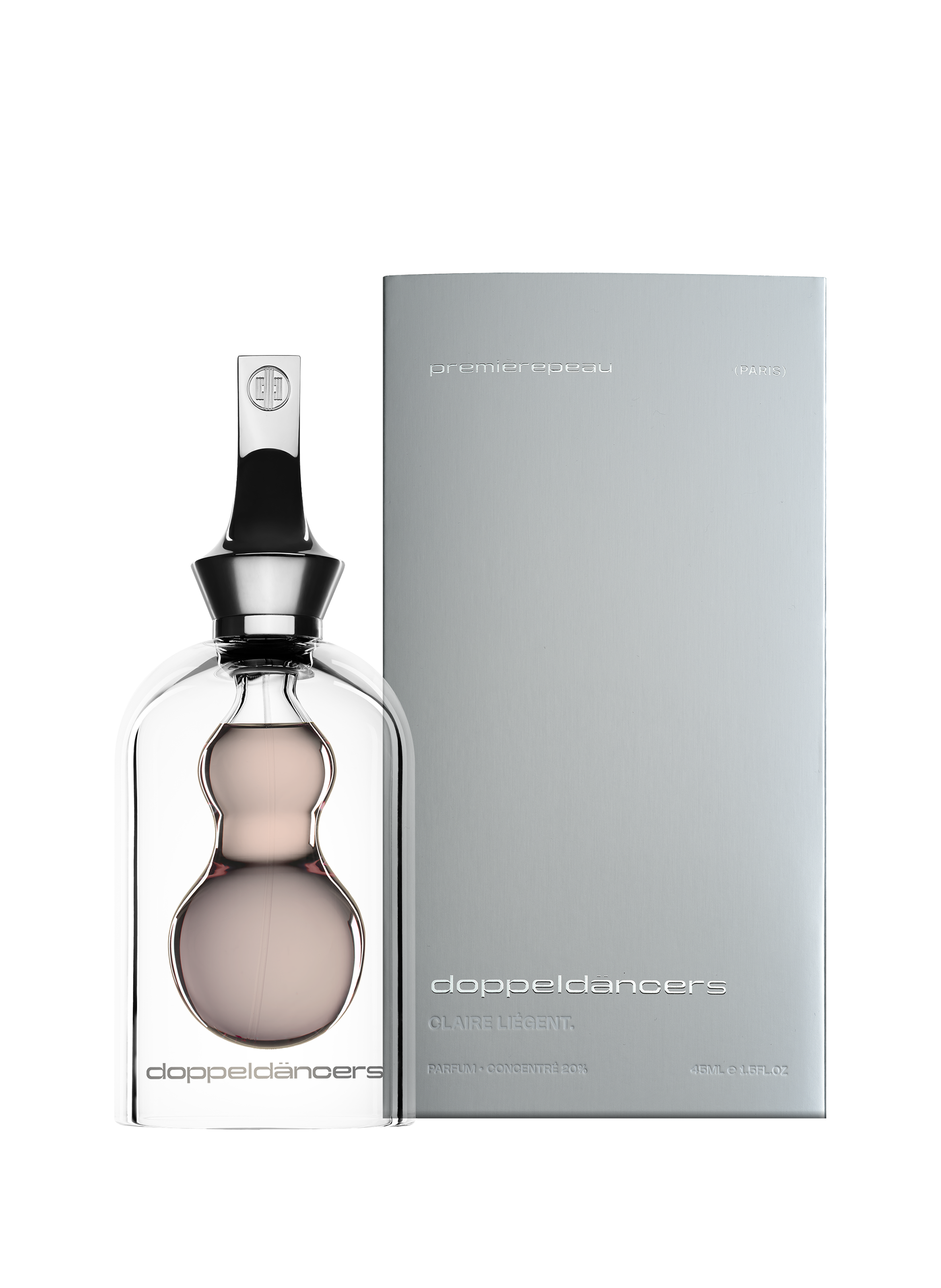 Parfum - Doppel Däncers PREMIERE PEAU No color