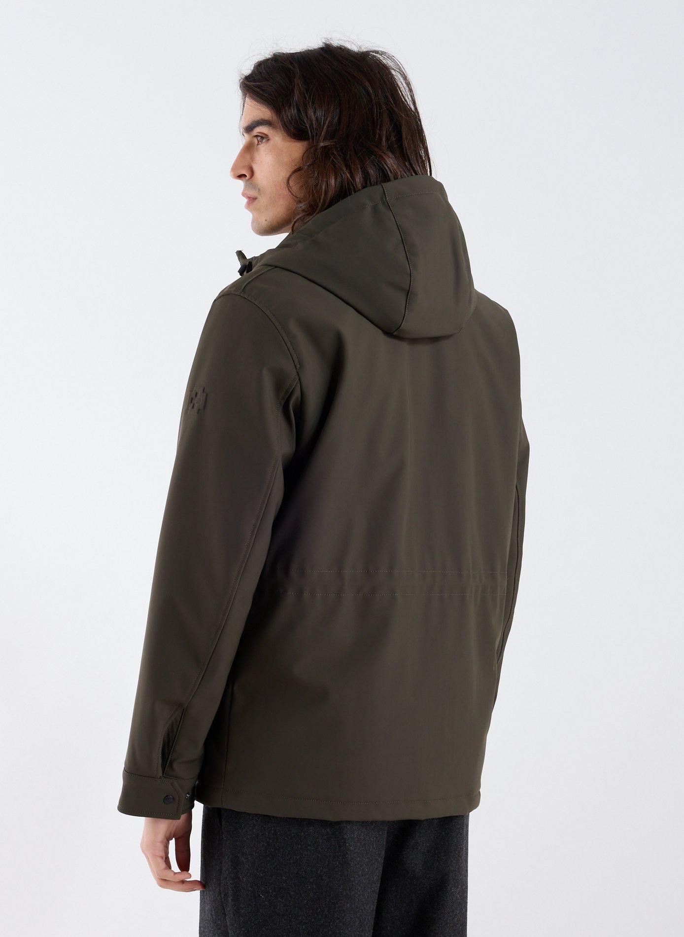 Manphy Parka STRELLSON Khaki