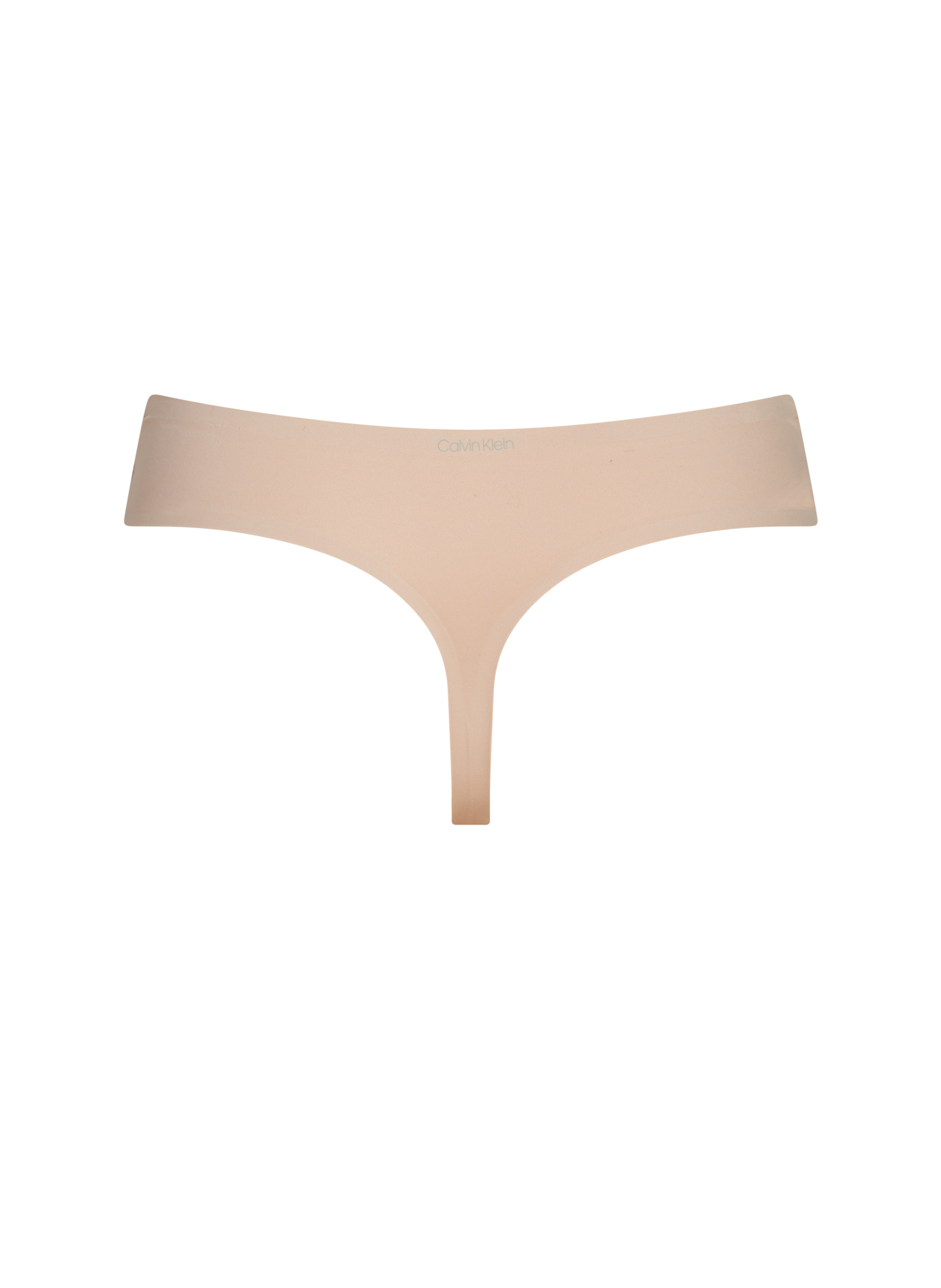 String Perfectly Fit Lace CALVIN KLEIN Beige