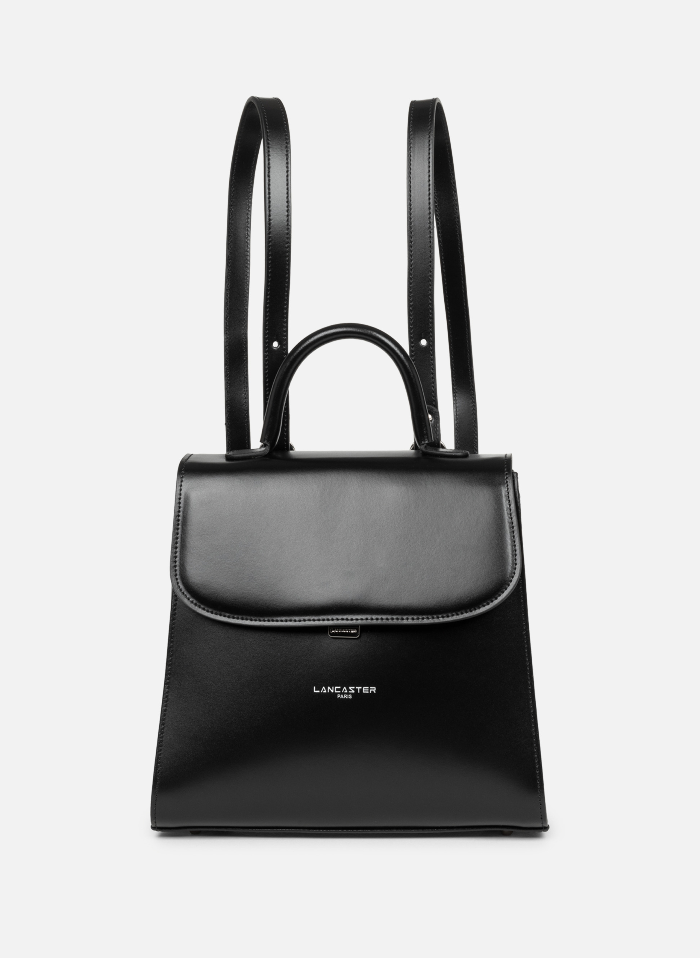 LANCASTER Backpack - Suave Even Black