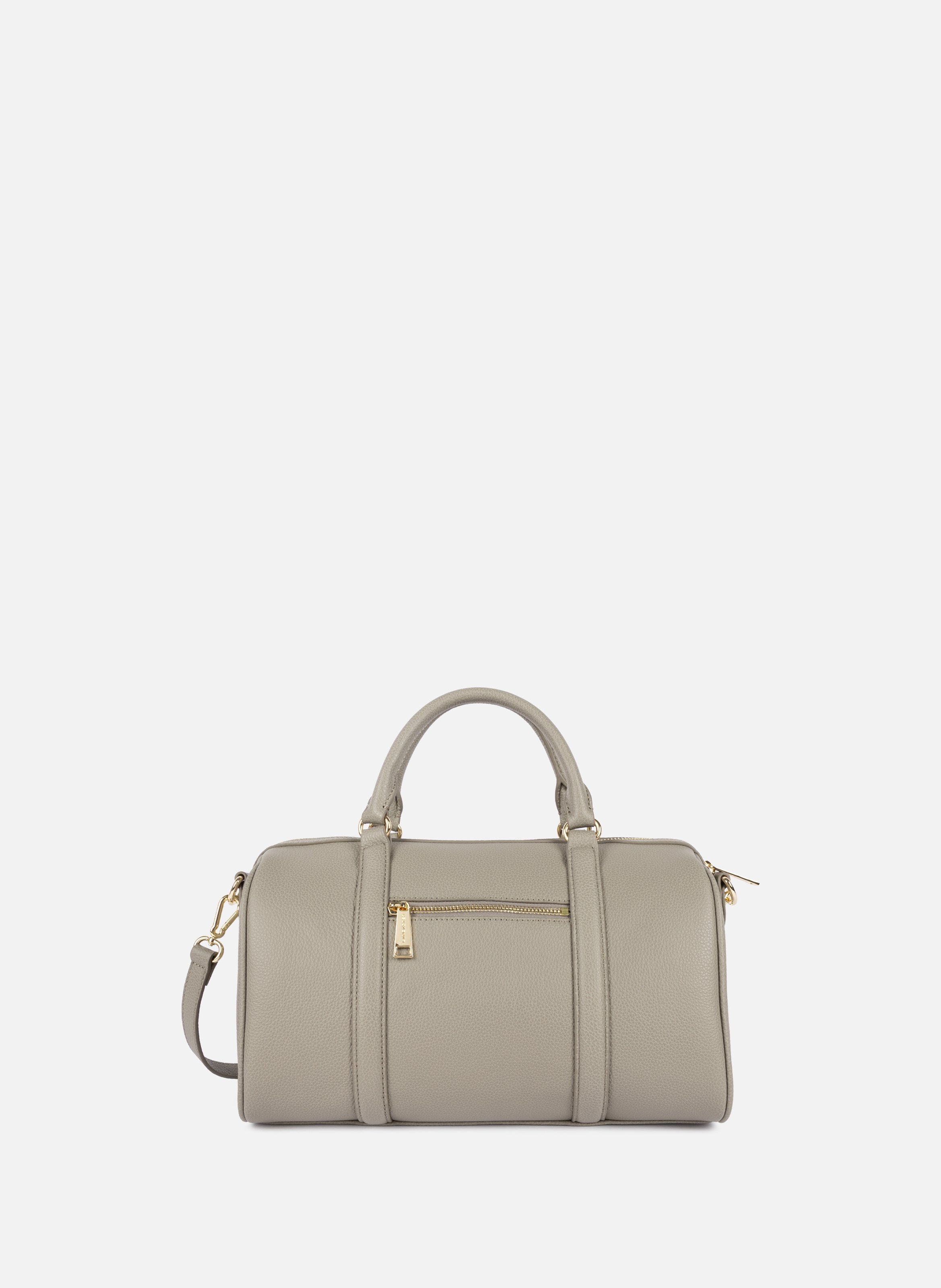 Large duffle bag - Milano Ana LANCASTER Grey
