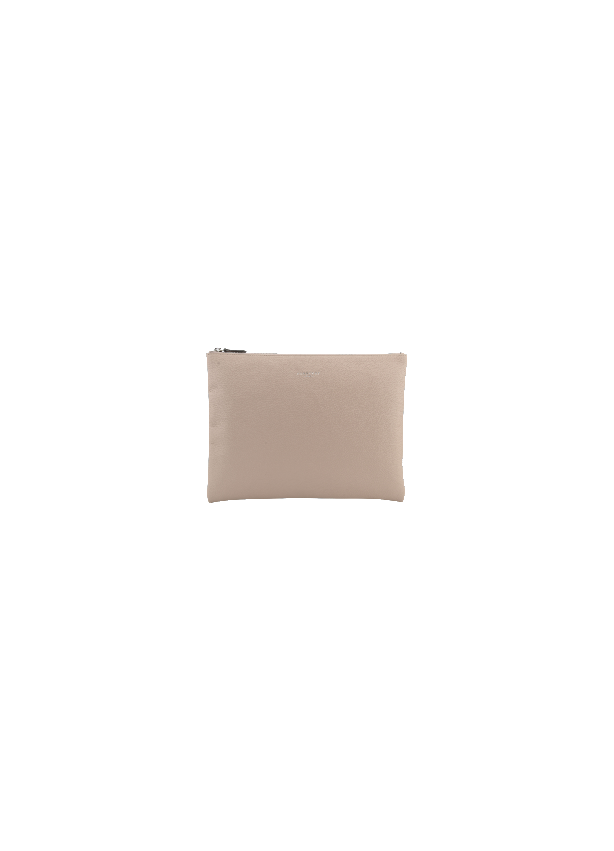 Corso | pochette gm en cuir de vachette POURCHET Marron