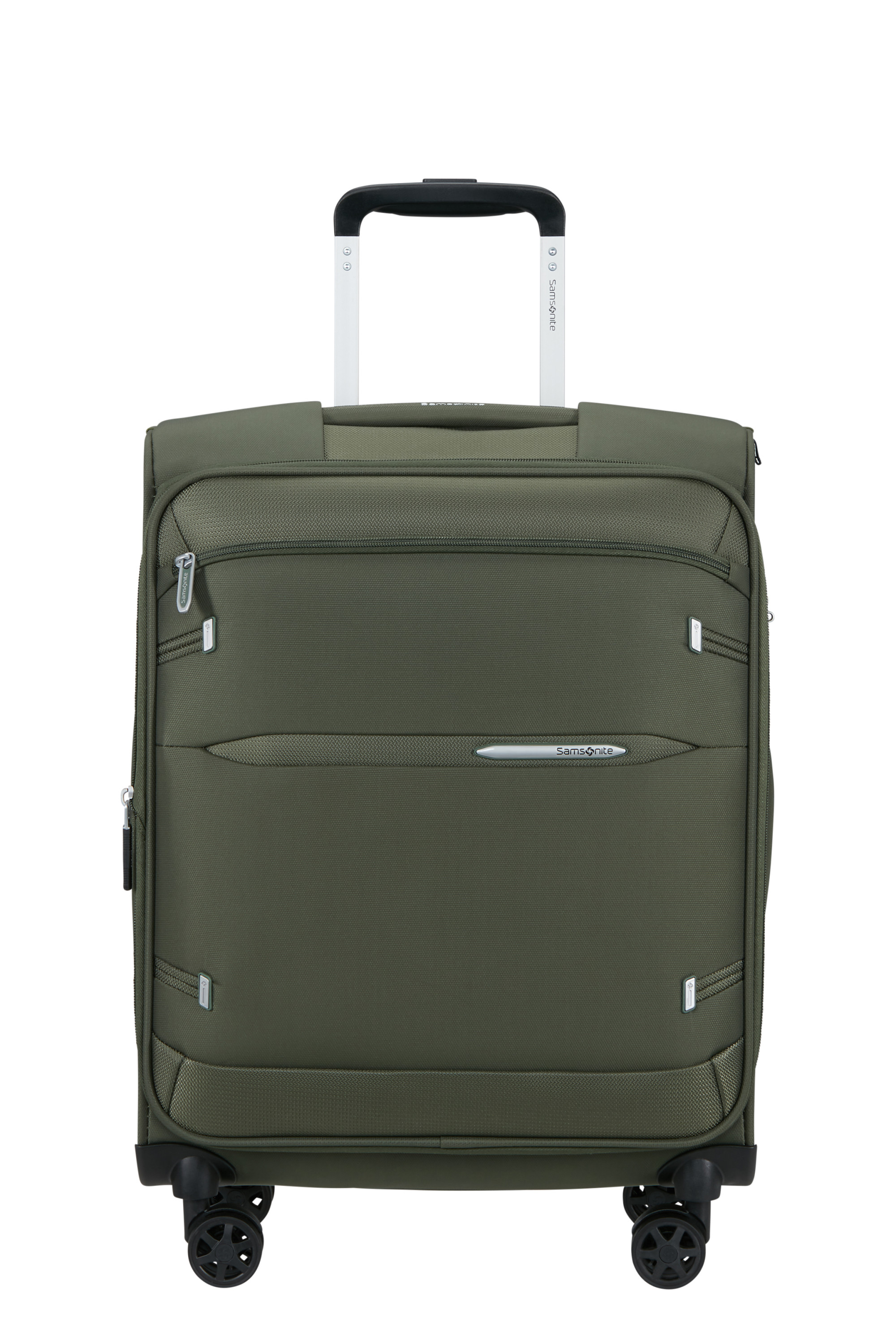 Gotwist valise 4 roues taille s SAMSONITE Vert