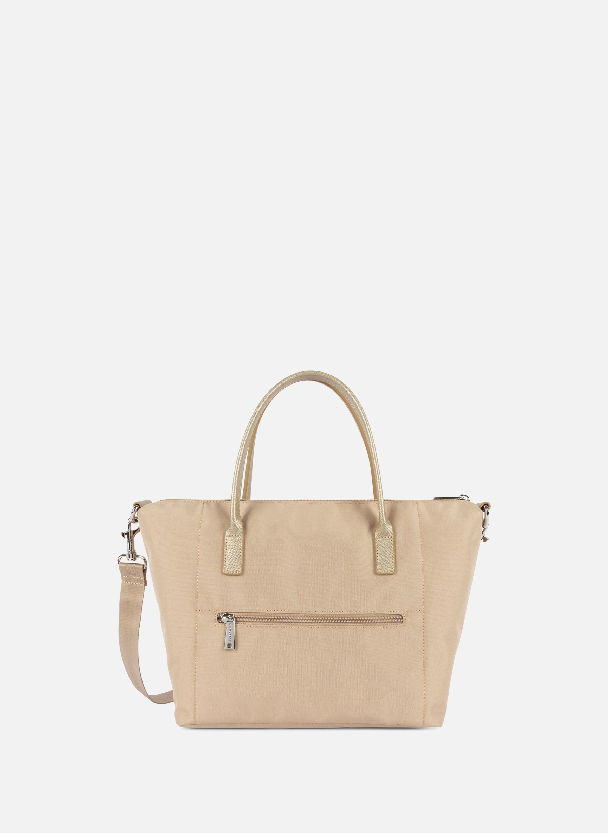 Sac cabas main - smart kba Beige