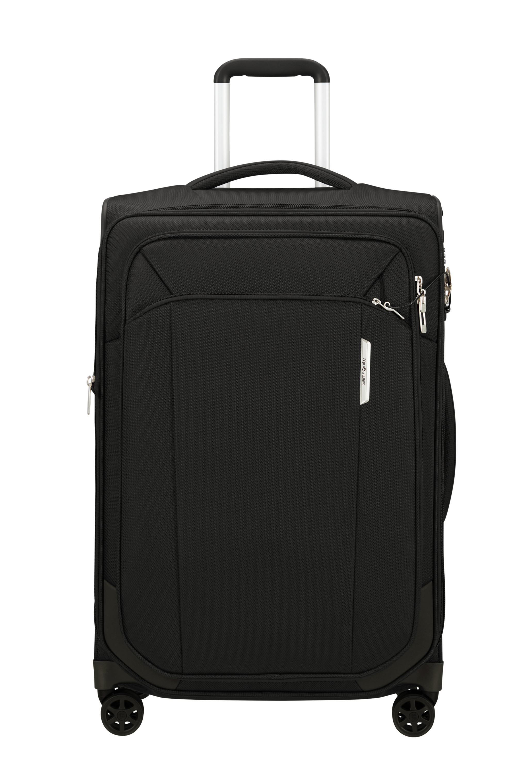 Respark valise 4 roues taille m SAMSONITE Noir