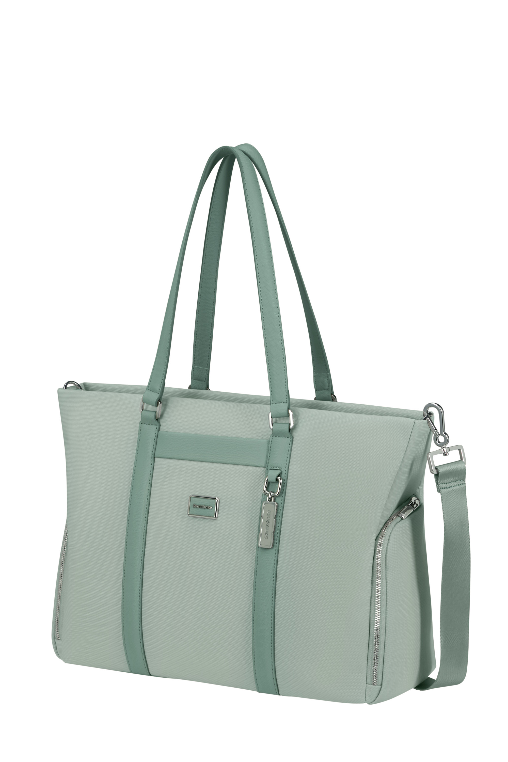 Image biz sac business taille s SAMSONITE Vert