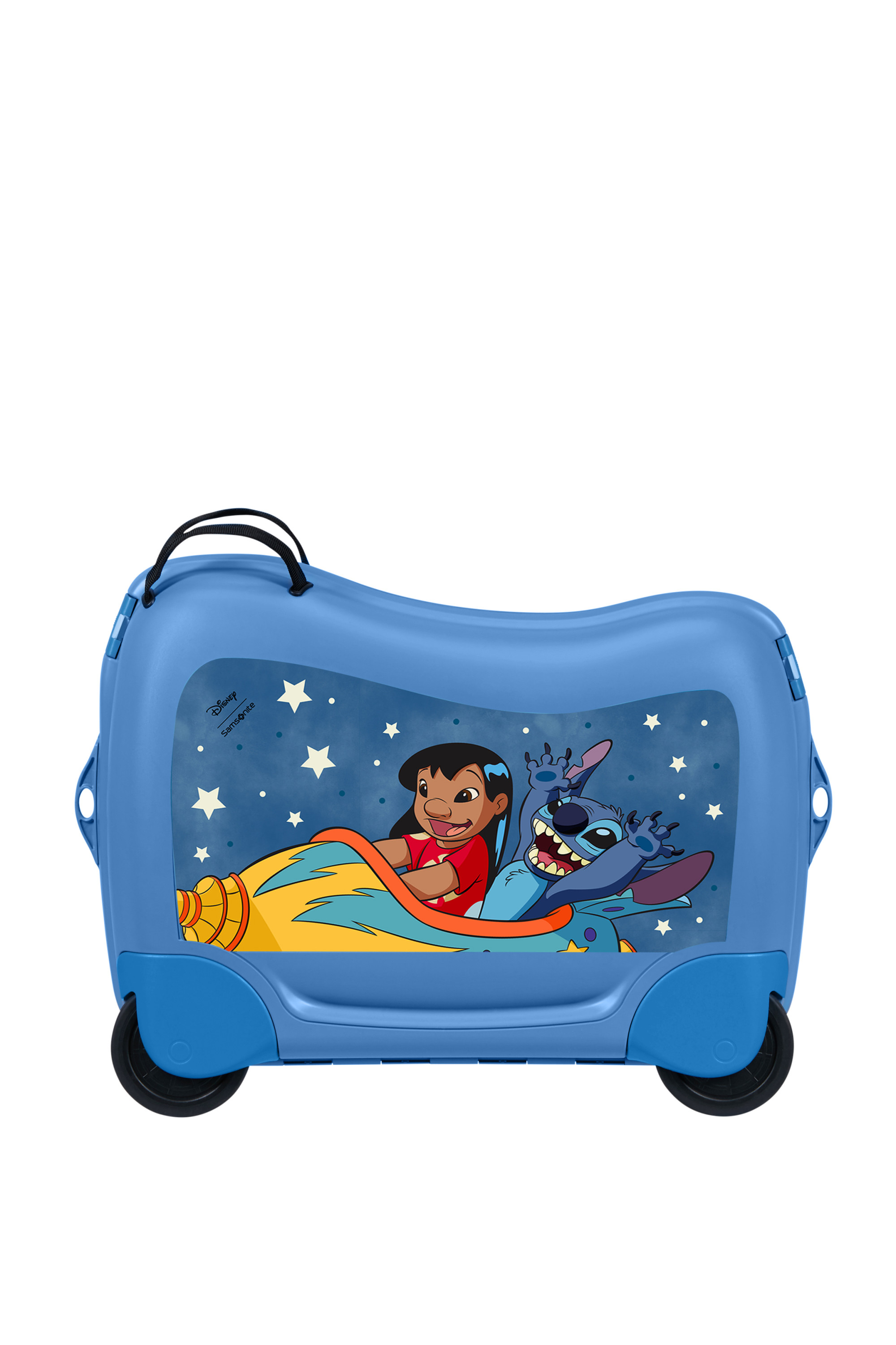Dream2go disney valises taille s SAMSONITE Bleu