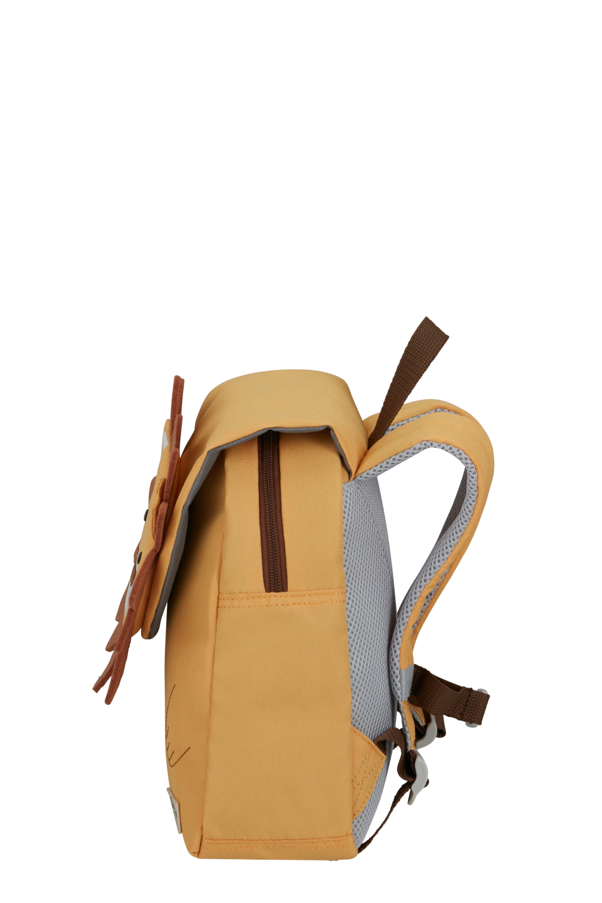 Happy sammies eco sac à dos taille s SAMSONITE Jaune