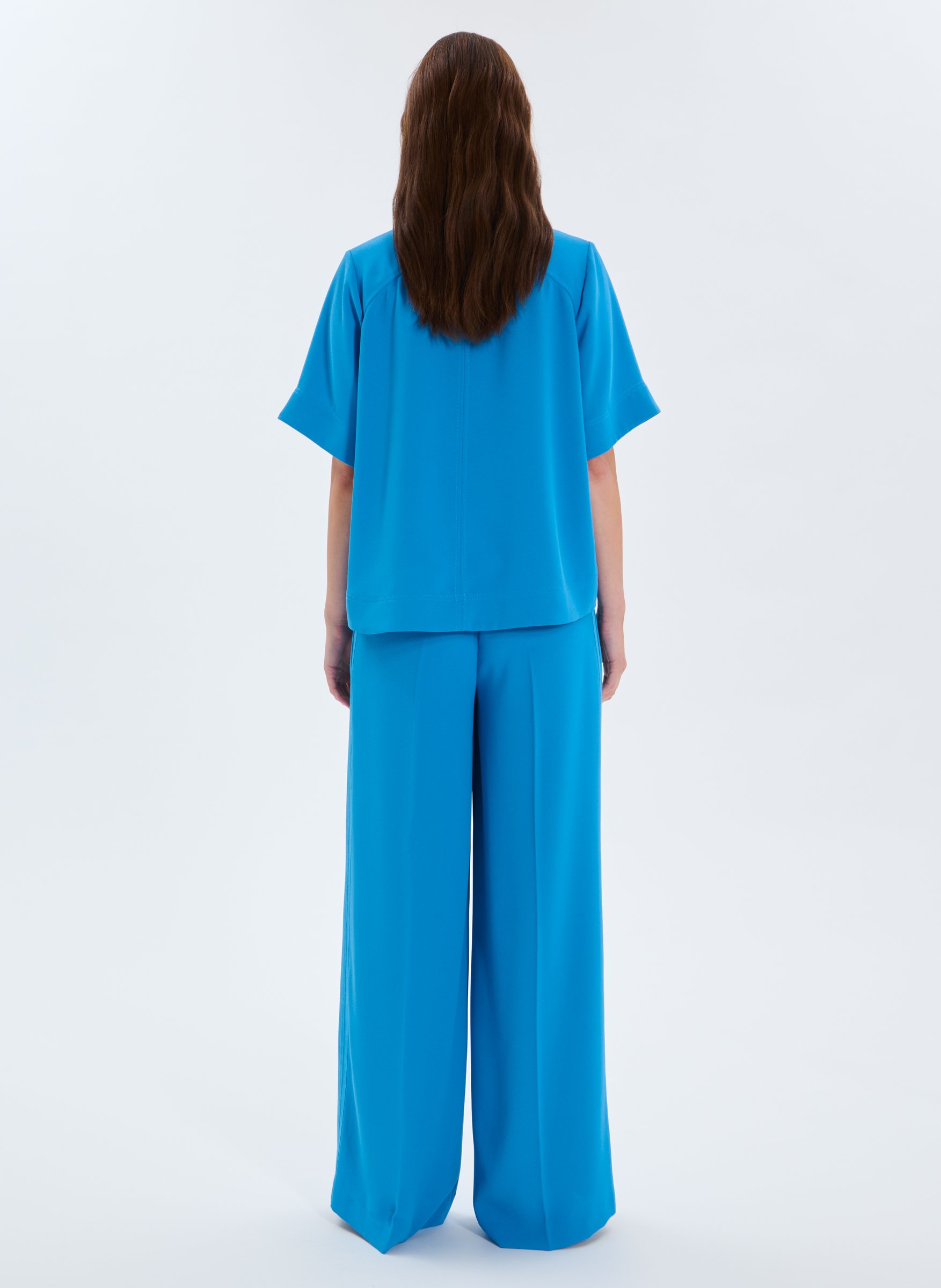 Top  twiggy ZAPA Bleu