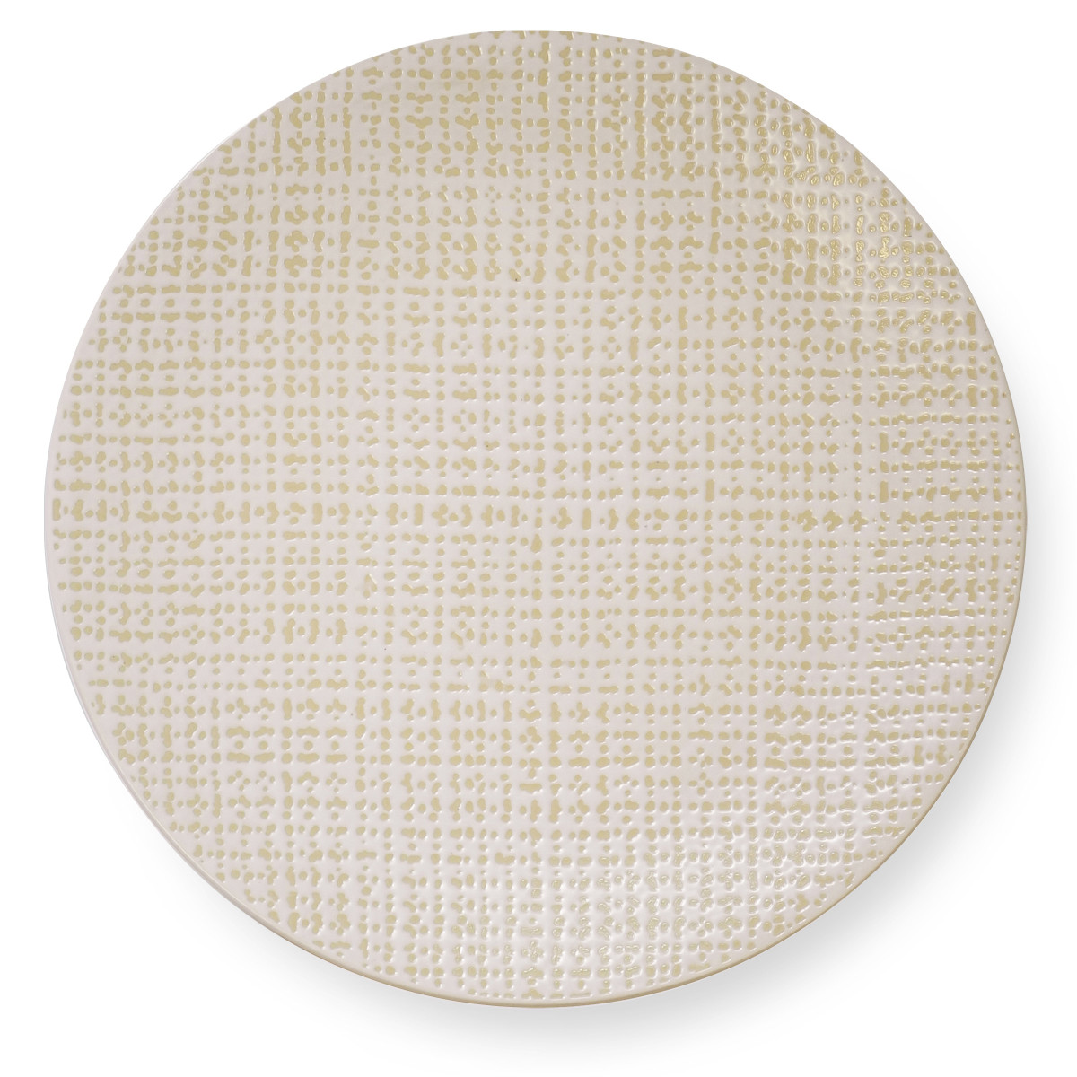 Tweed - service 18 pièces MEDARD DE NOBLAT Beige