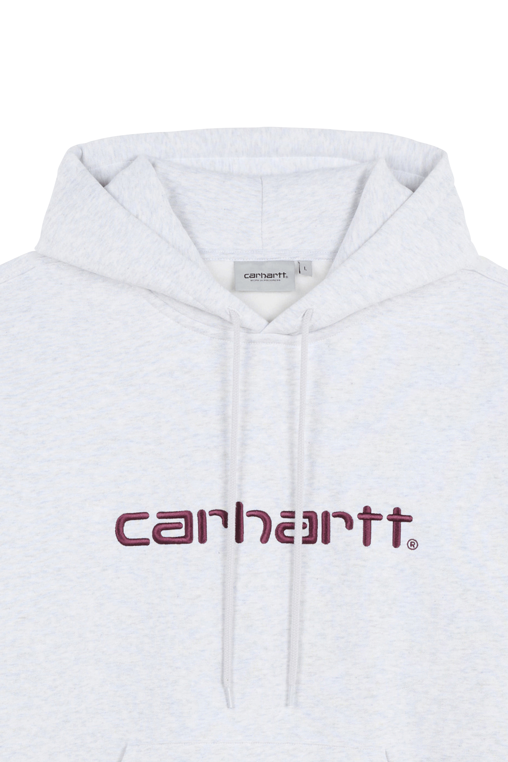 Hoodie hooded carhartt CARHARTT WIP Gris