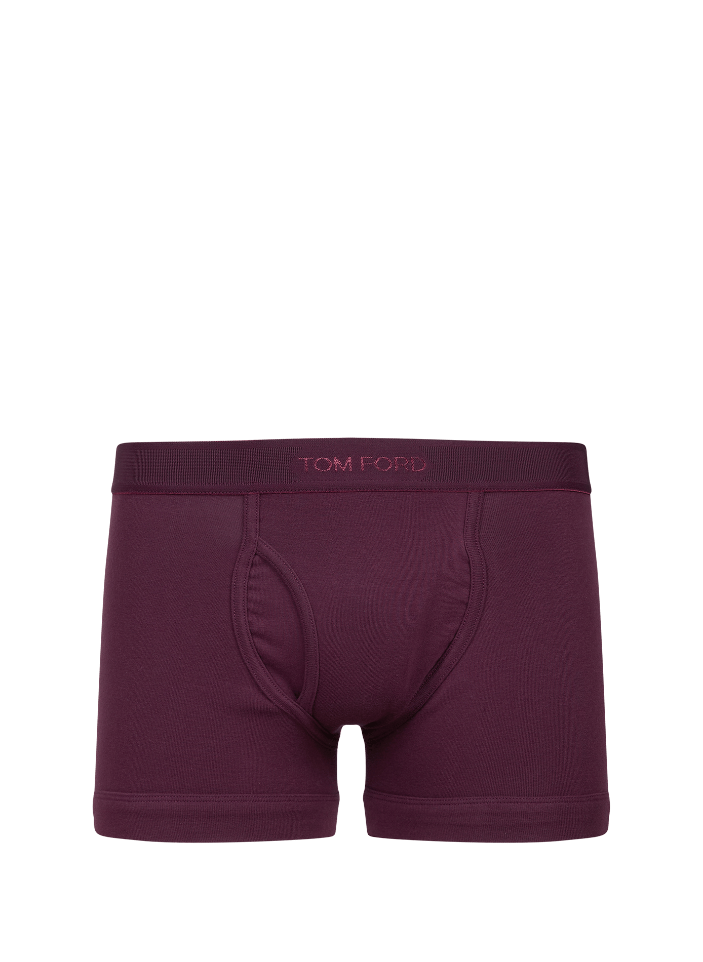 Cotton boxers TOM FORD Purple