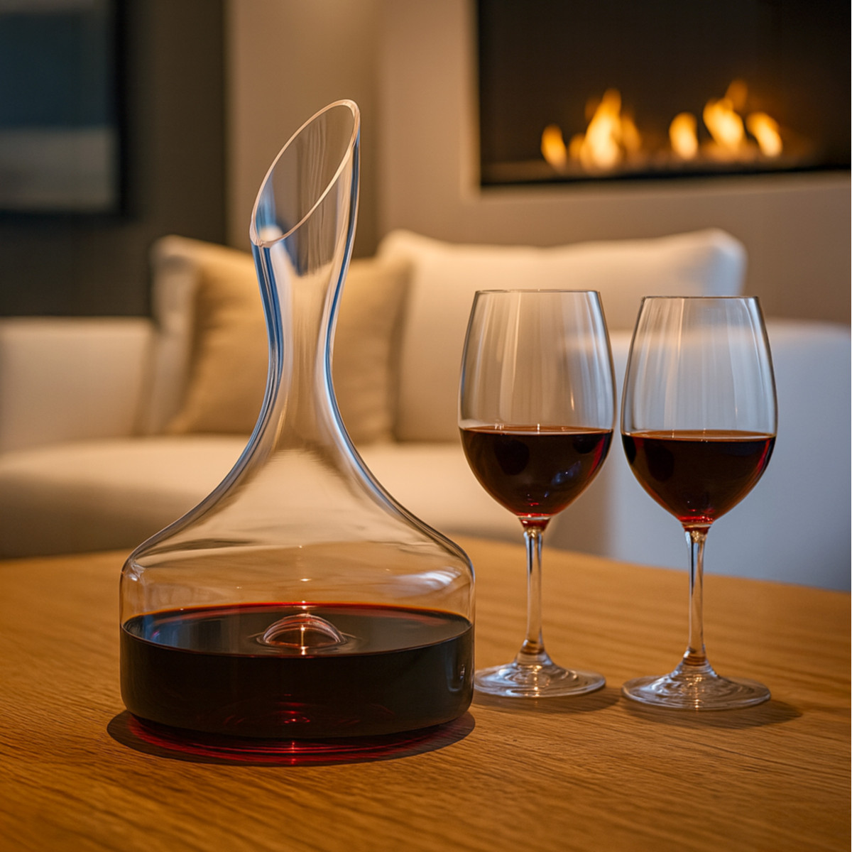 Divin - carafe 1.75 l COUZON Transparent