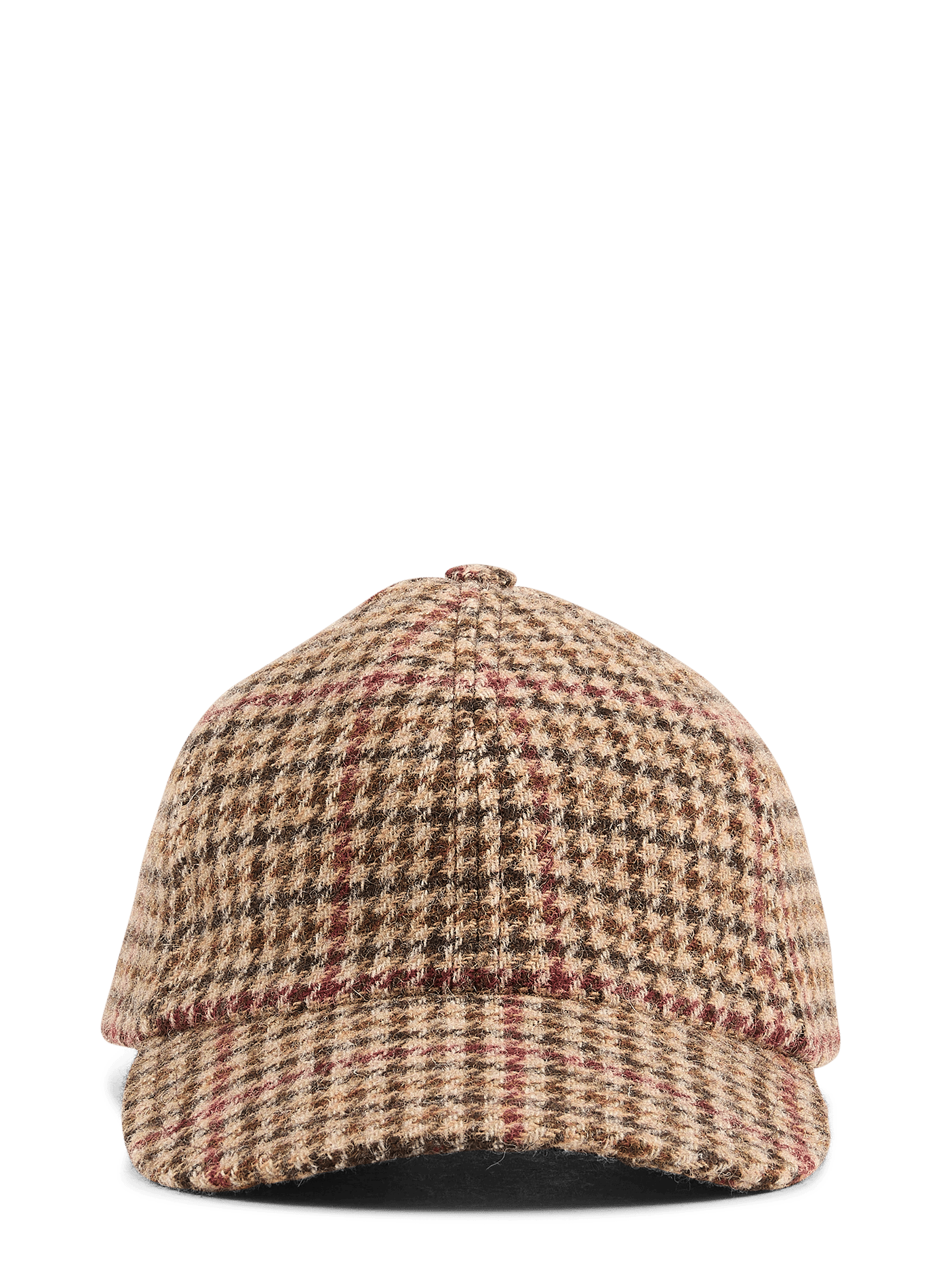 Casquette en laine SAISON 1865 Multicolore