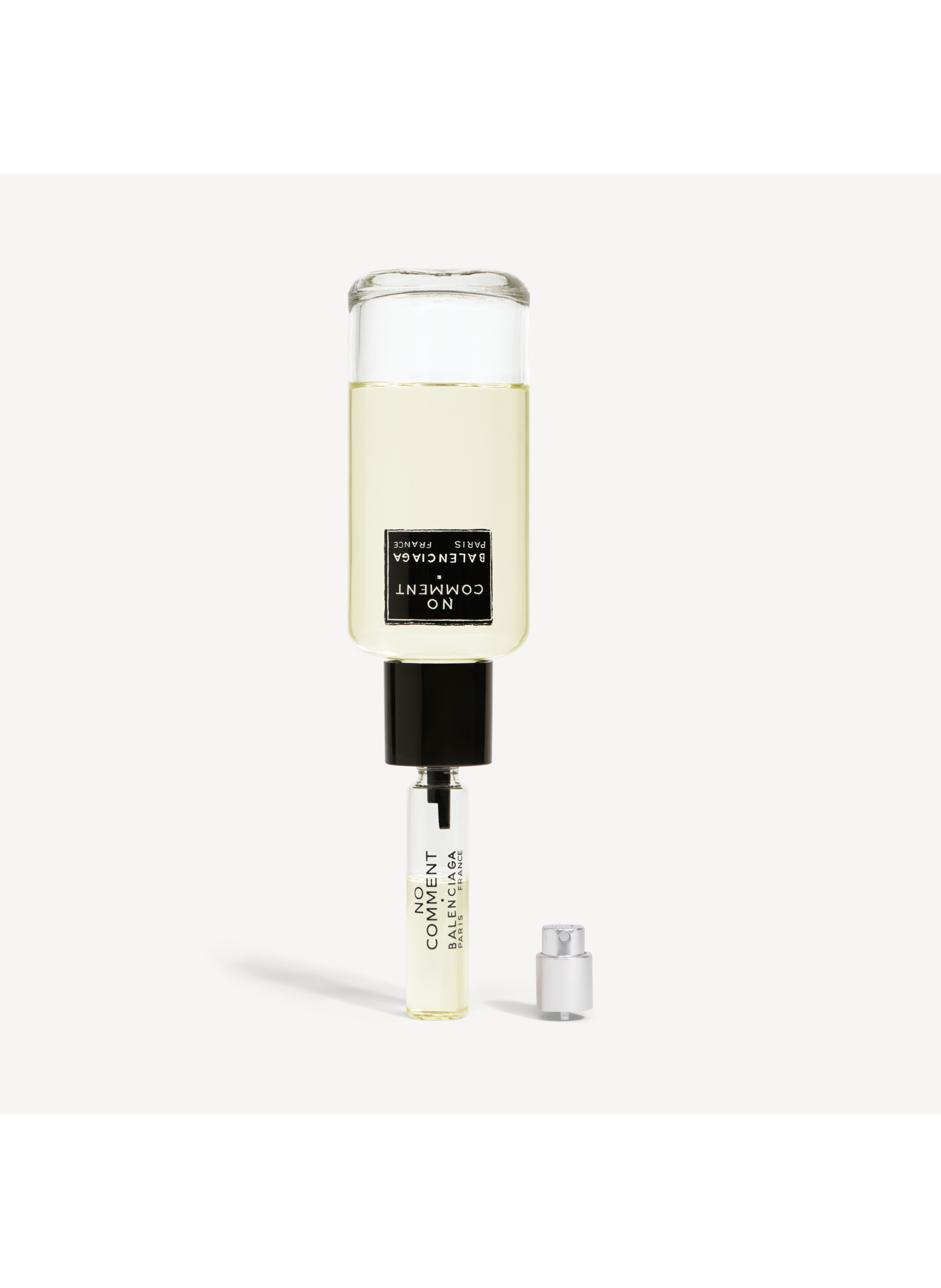 No Comment - Recharge parfum BALENCIAGA No color
