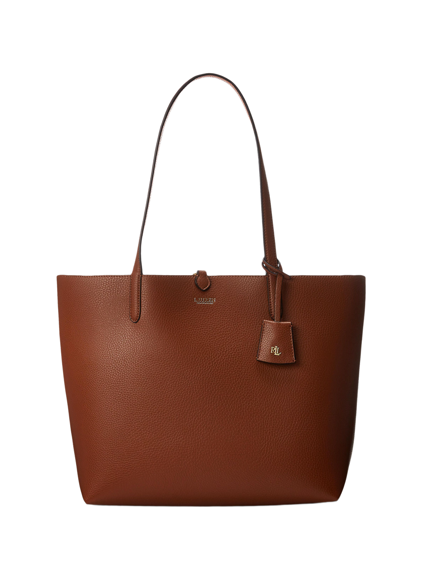 Handbag POLO RALPH LAUREN Orange