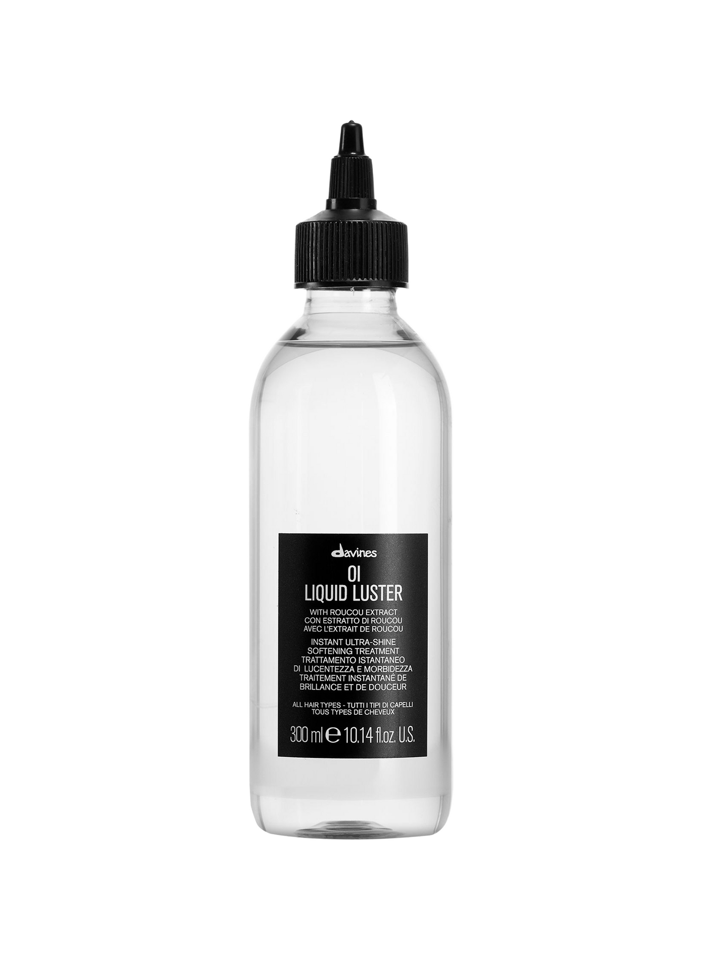 Oi Liquid Luster DAVINES No color