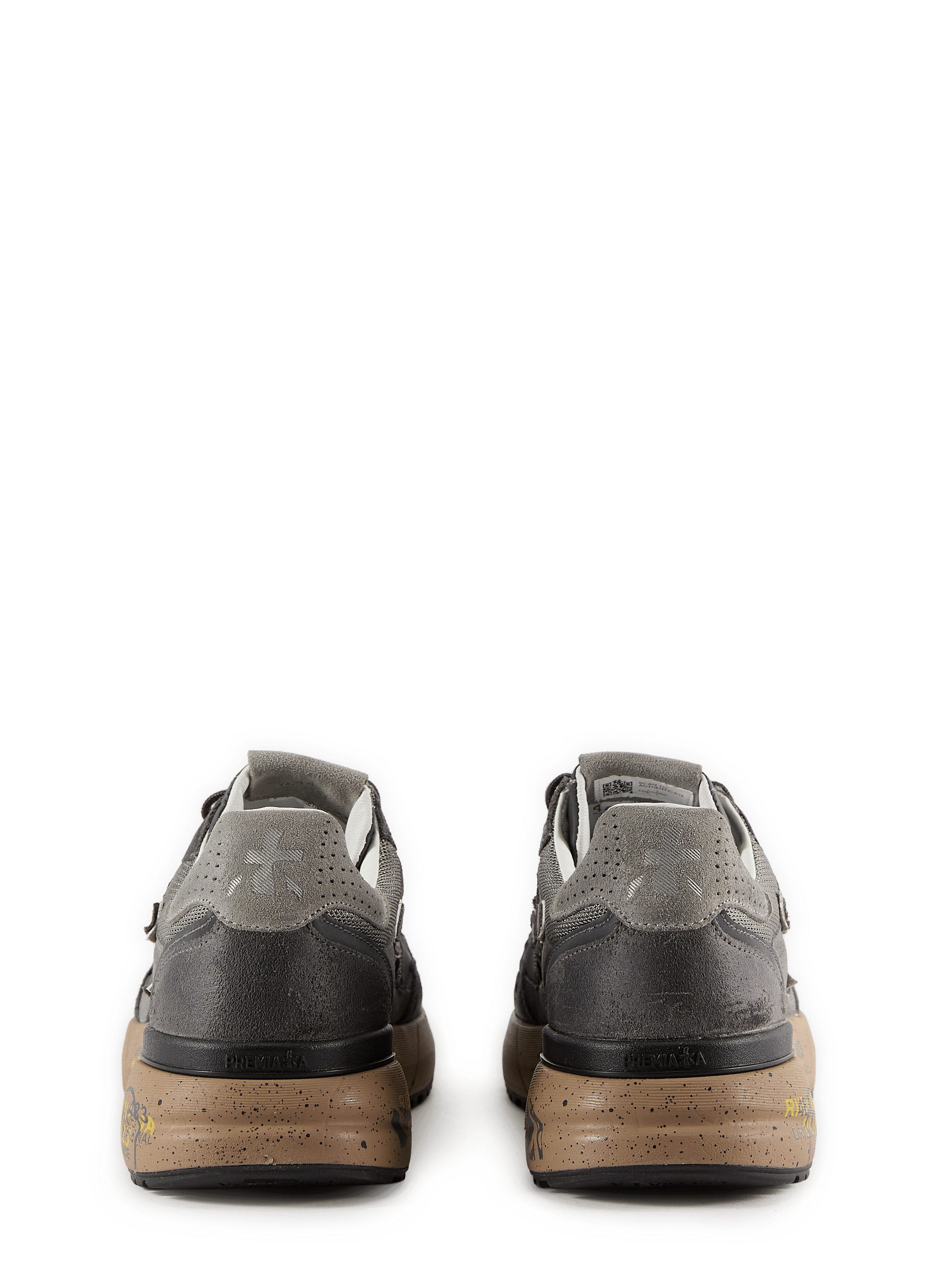 MICKO lace-up sneakers PREMIATA Multicolour