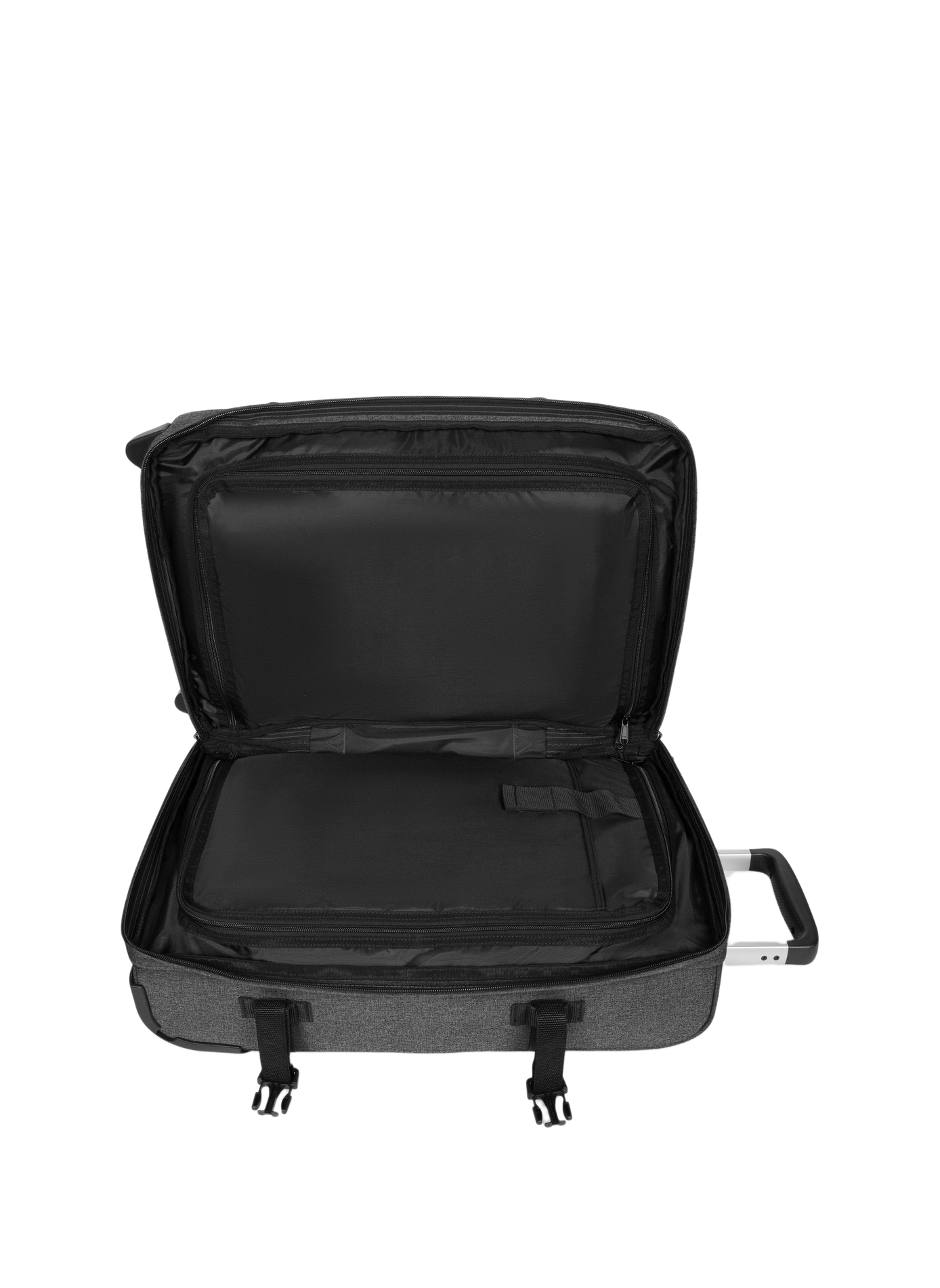 Transit'r Plus Suitcase EASTPAK Grey