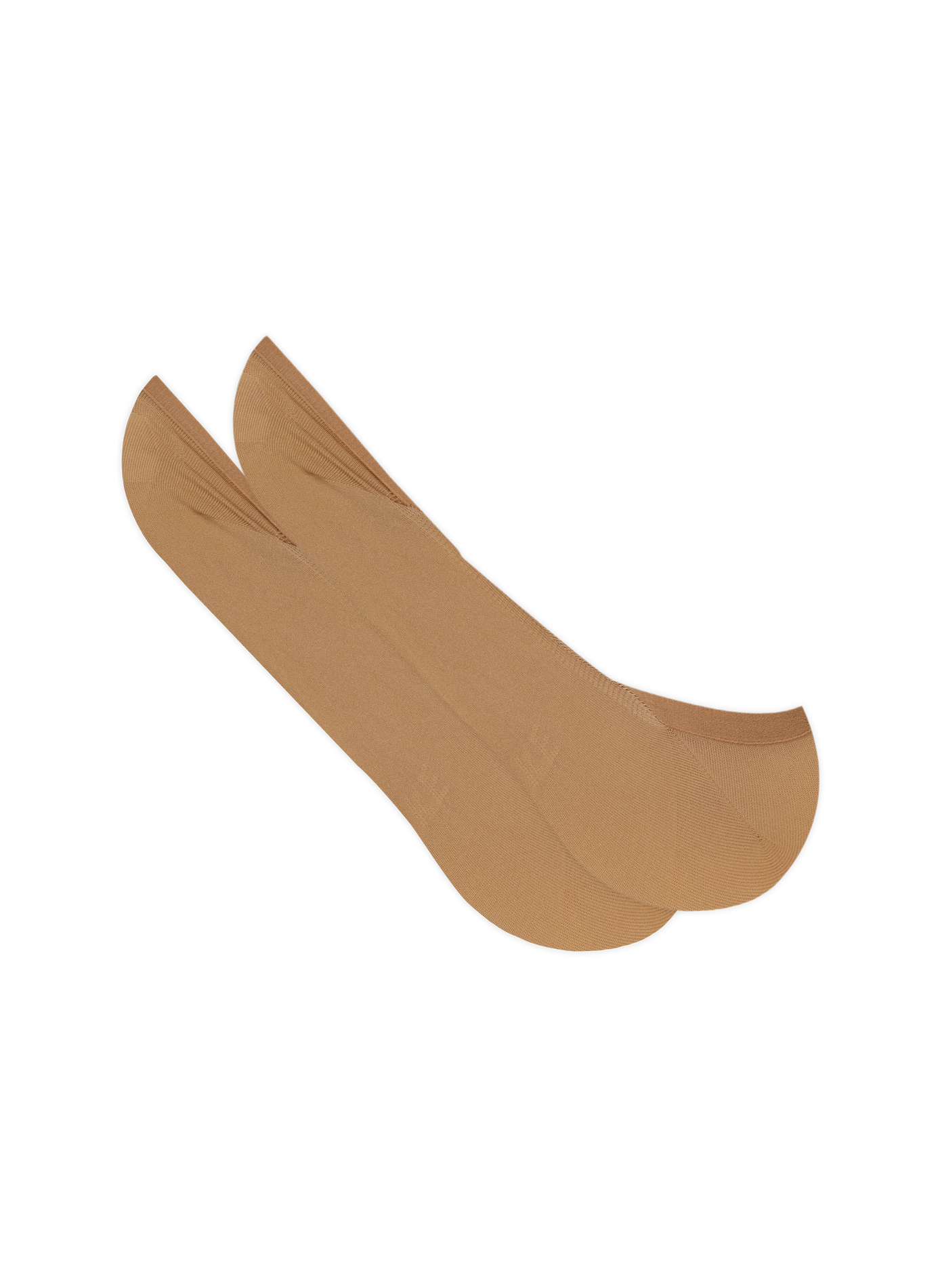 Plain ankle socks FALKE Beige