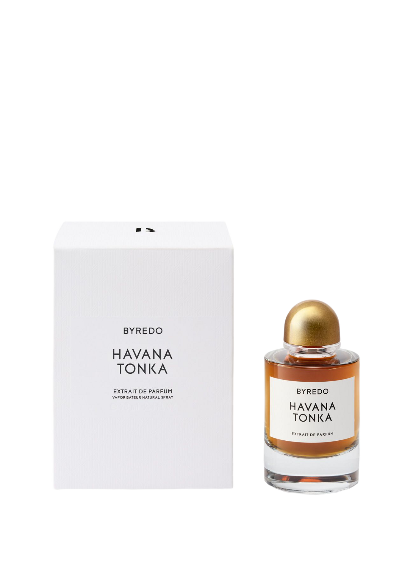 Havana Tonka - Perfume Extract BYREDO No color