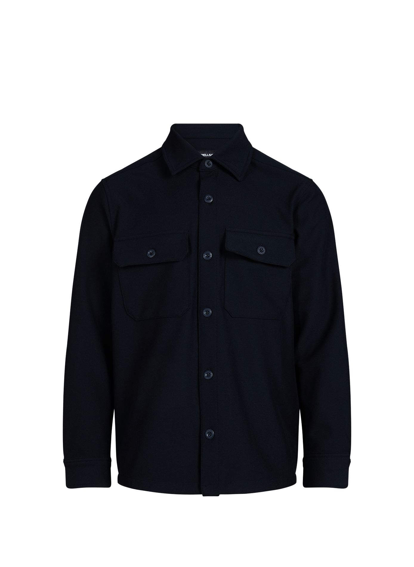 Straight classic collar shirt STRELLSON Blue