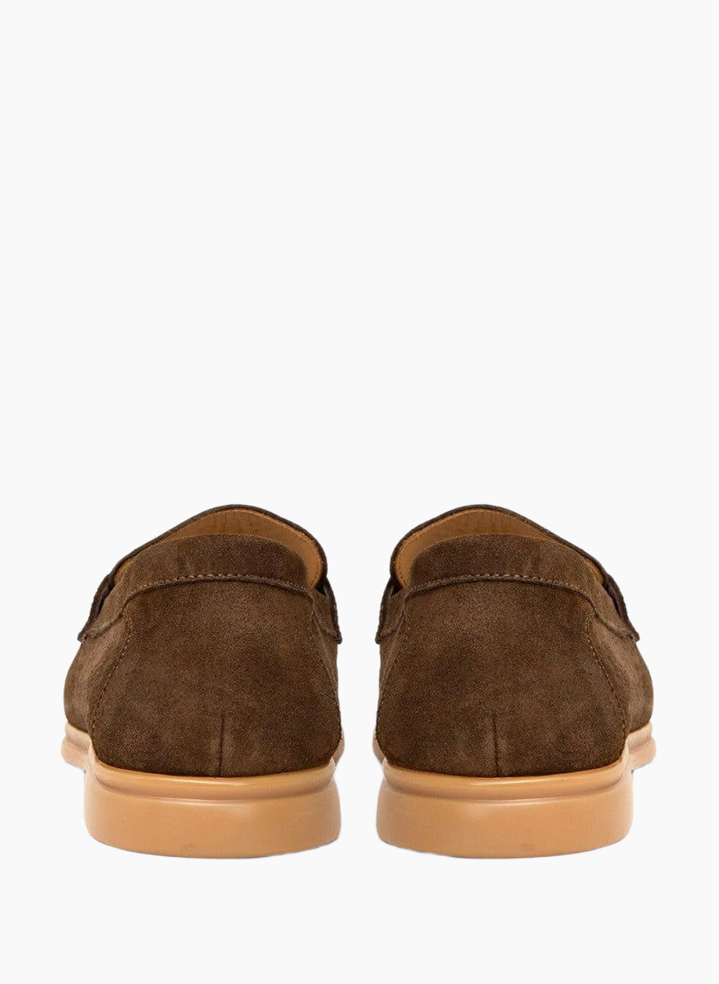 Mocassin portobello FINSBURY Vert